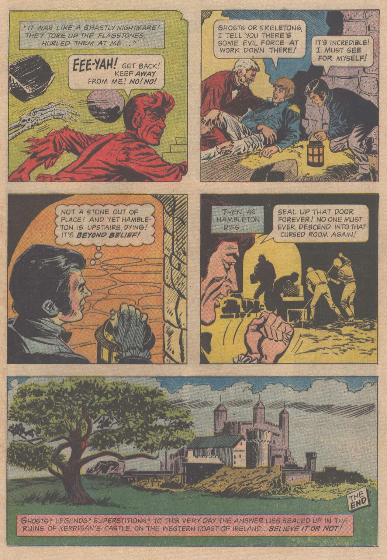 Read online Ripley's Believe it or Not! (1965) comic -  Issue #2 - 9