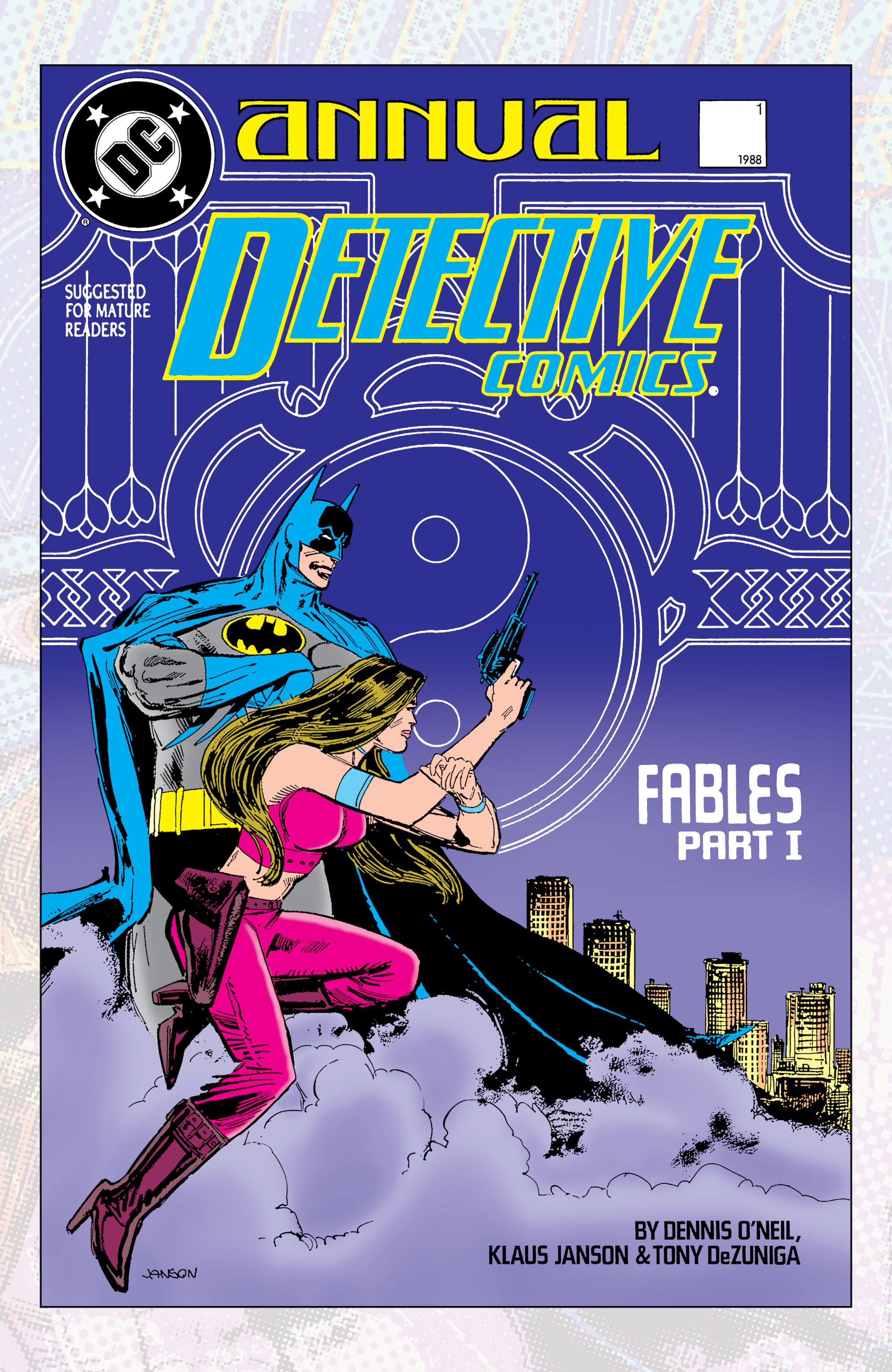 Read online Batman: The Dark Knight Detective comic -  Issue # TPB 2 (Part 2) - 91