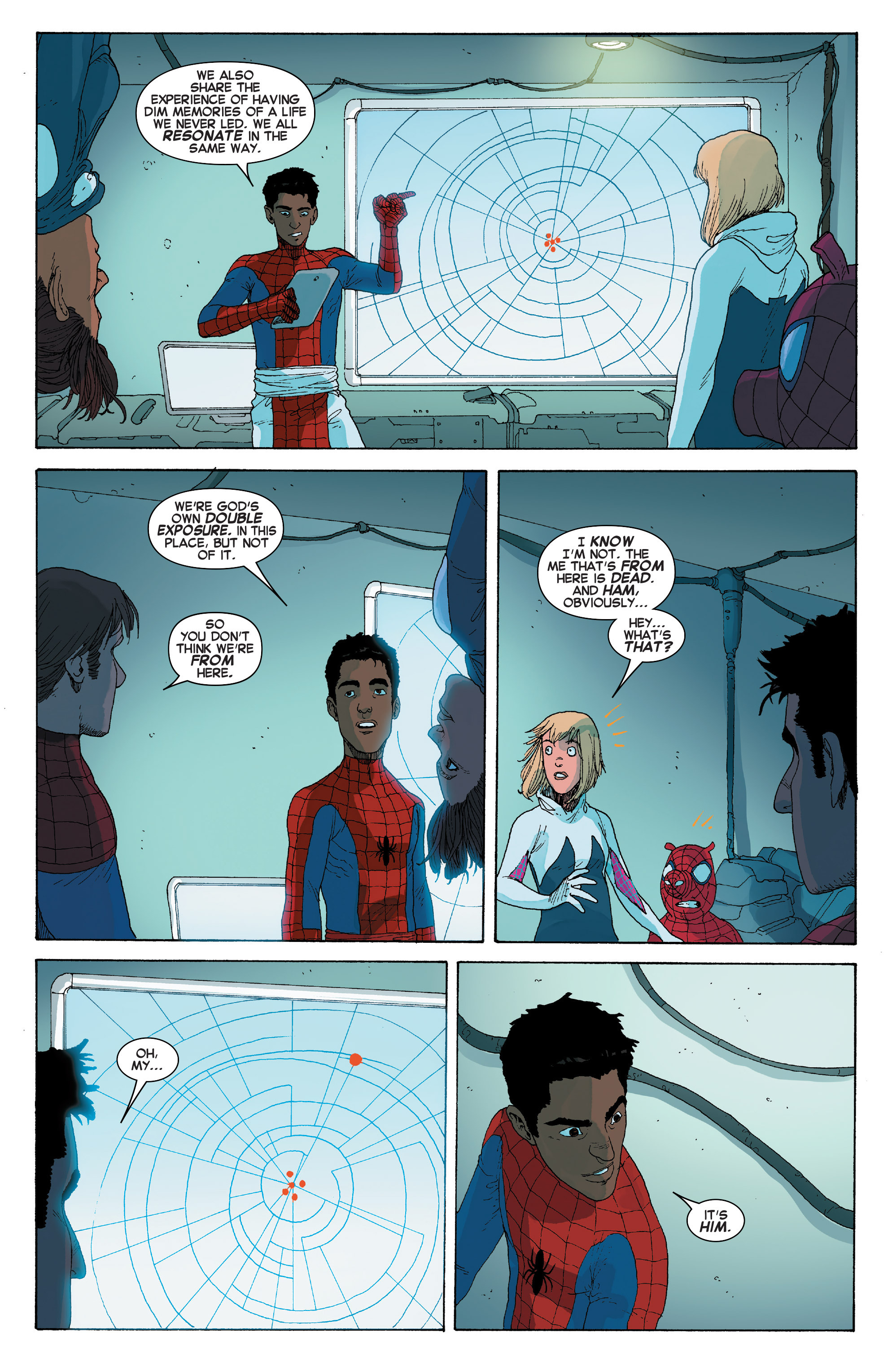 Read online Spider-Verse [II] comic -  Issue #2 - 11