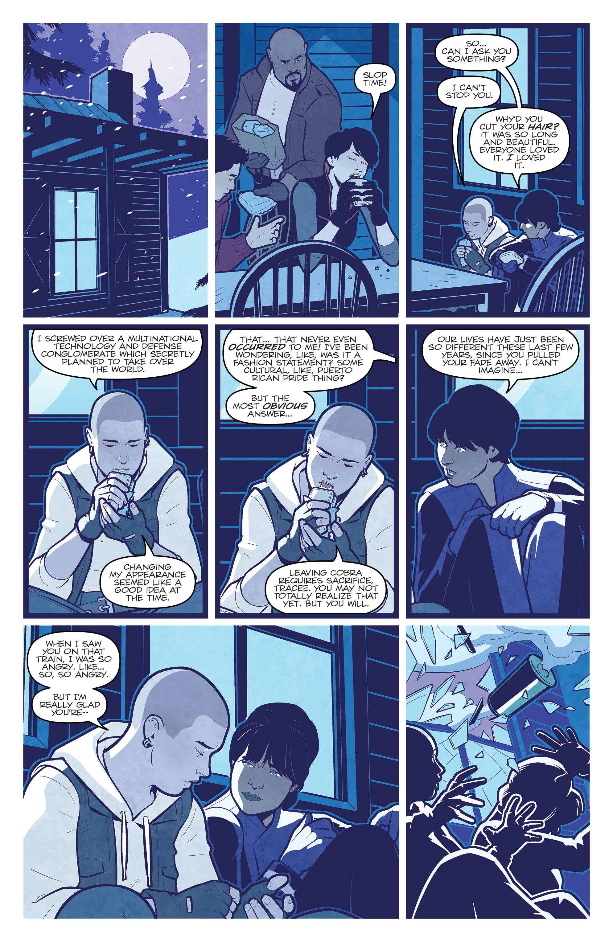 Read online G.I. Joe (2019) comic -  Issue #6 - 13
