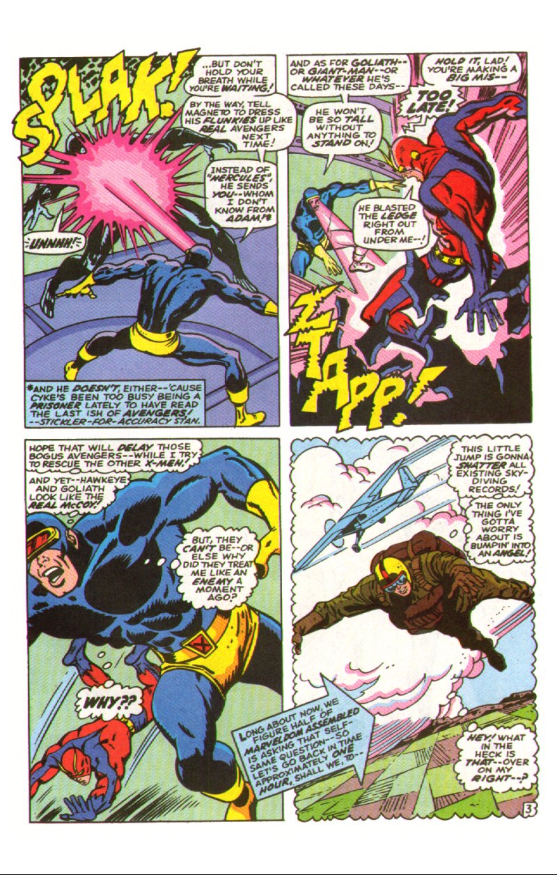 The Avengers (1963) issue 53 - Page 4