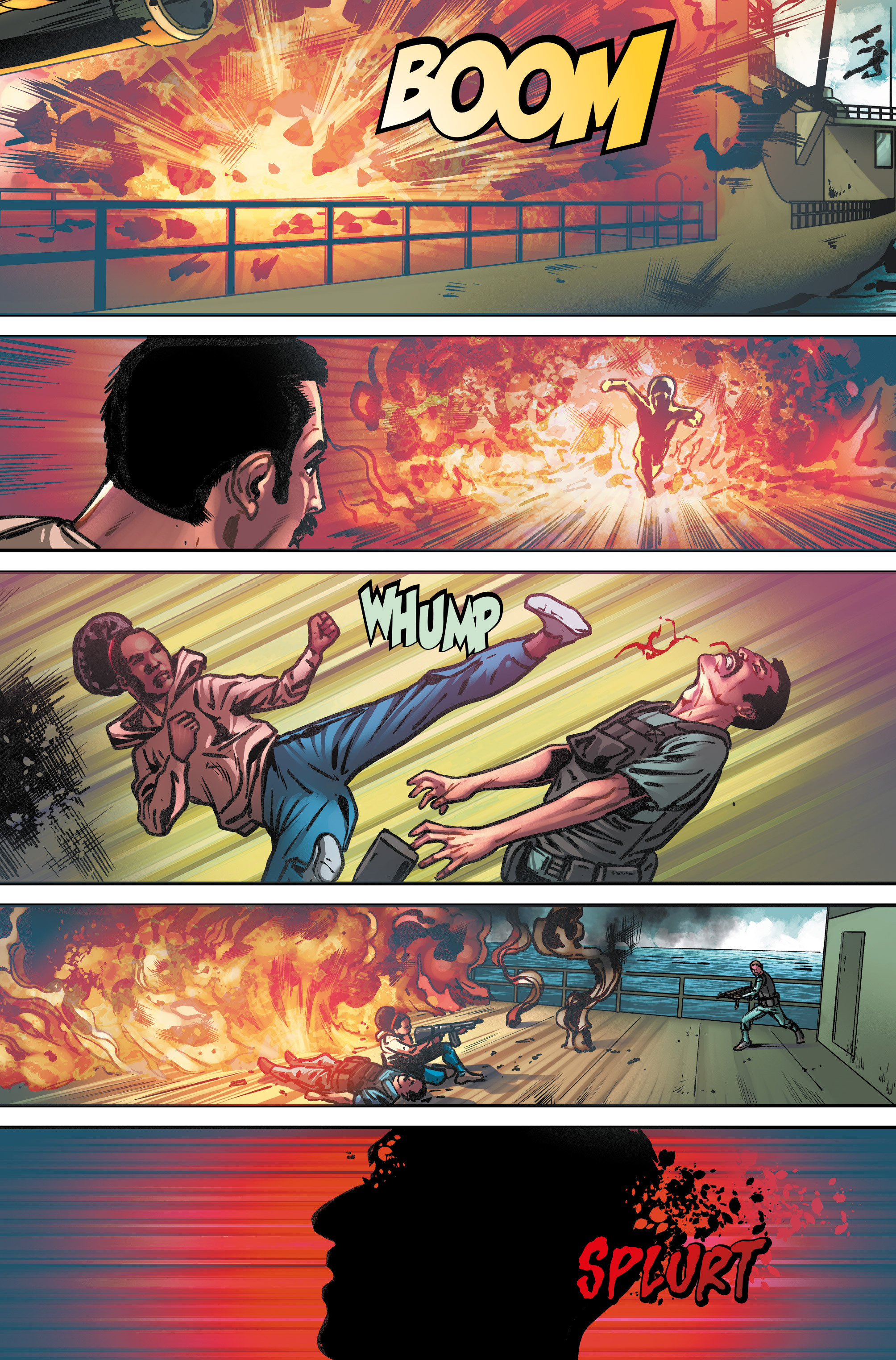 Read online Assassin's Creed (2015) comic -  Issue #14 - 20