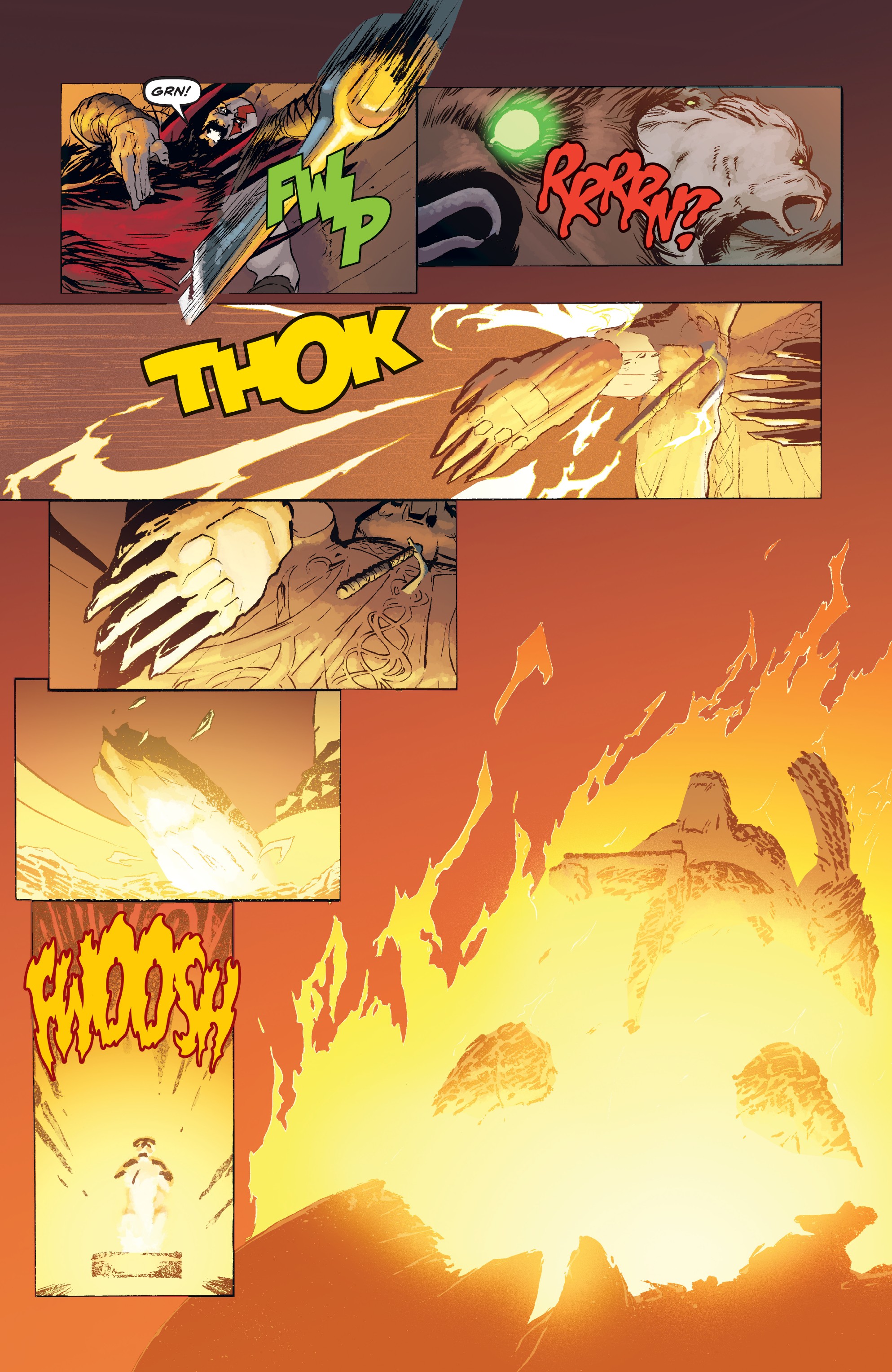 Read online God of War (2018) comic -  Issue #4 - 12