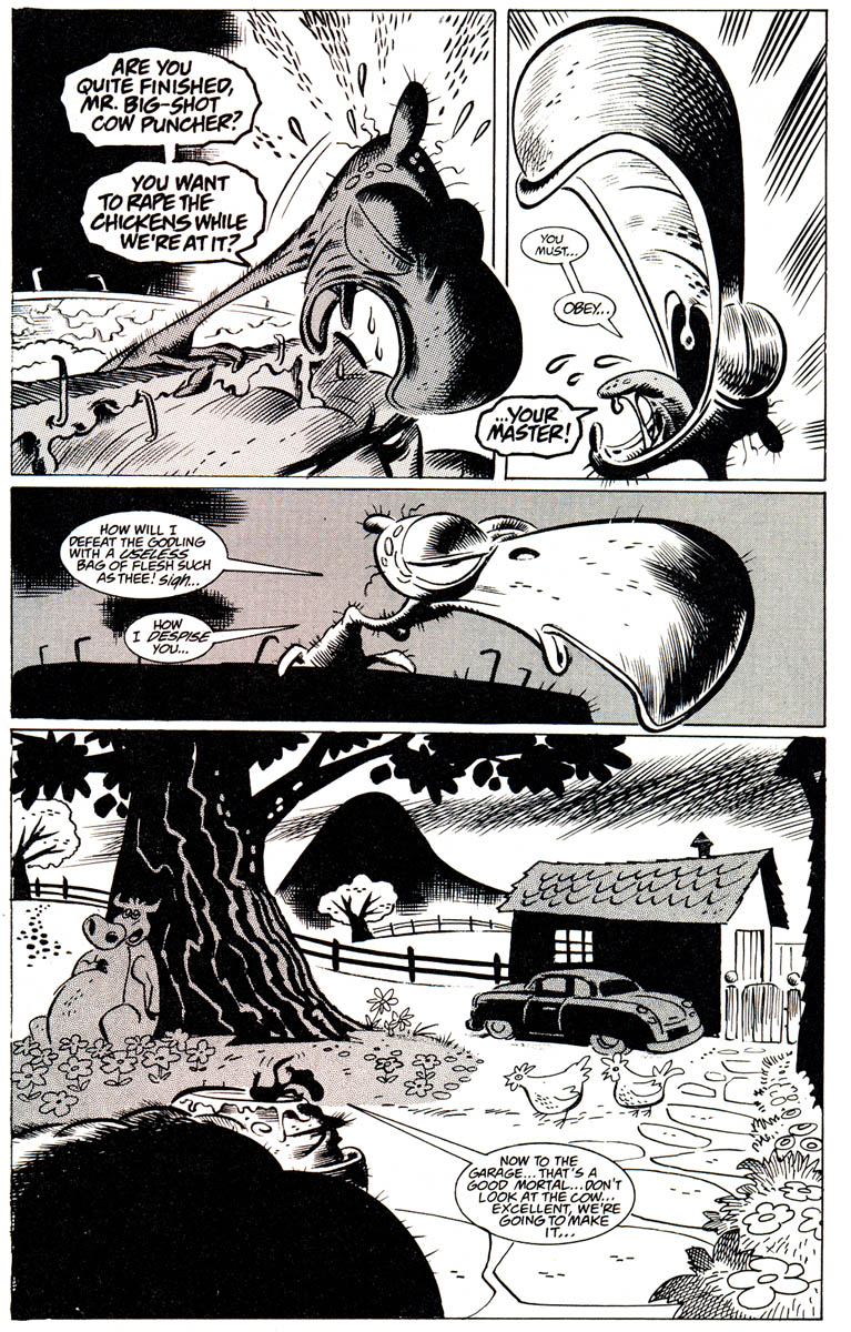 Read online Big Blown Baby comic -  Issue #3 - 11