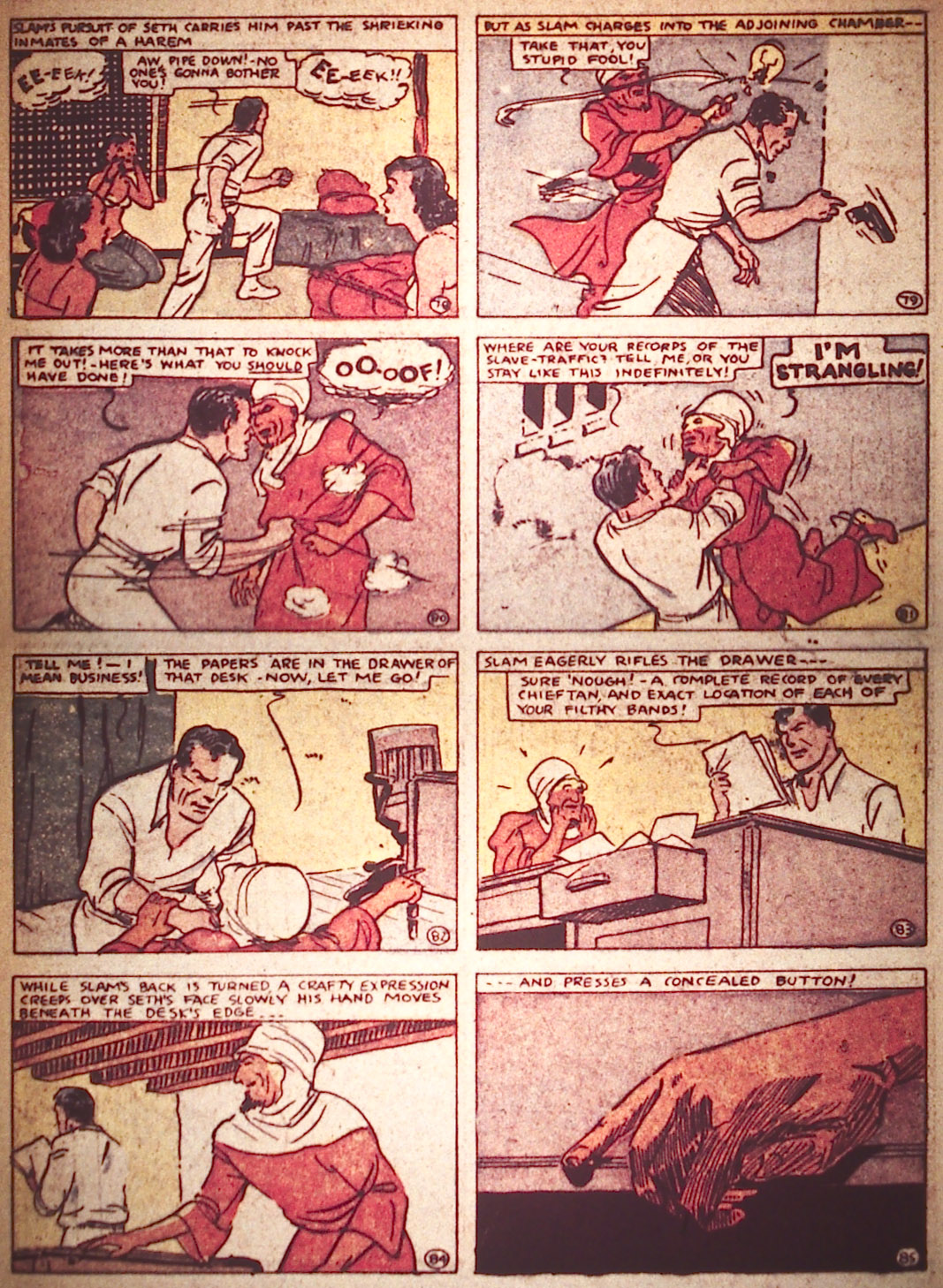 Detective Comics (1937) issue 21 - Page 64