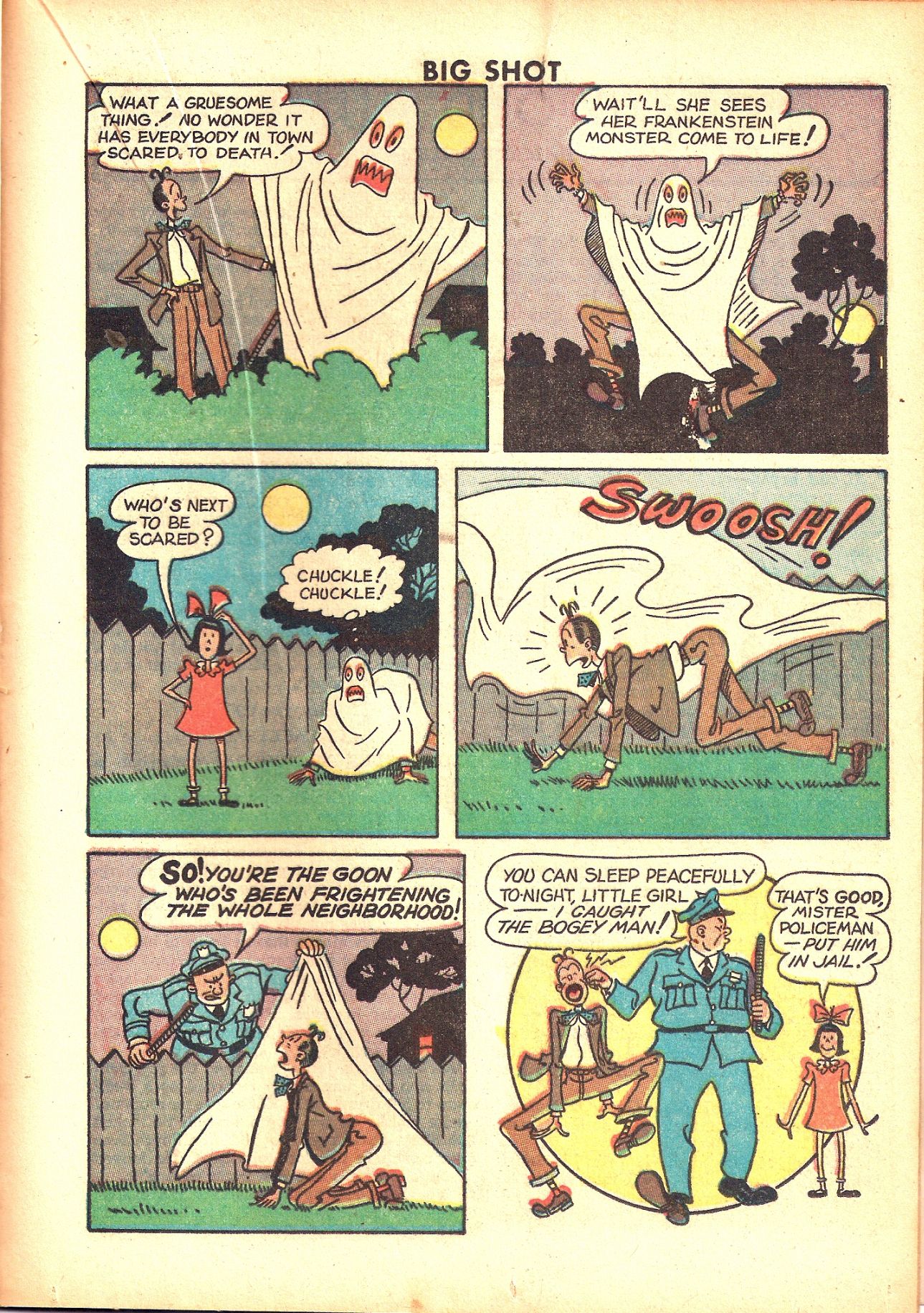 Read online Big Shot comic -  Issue #72 - 29