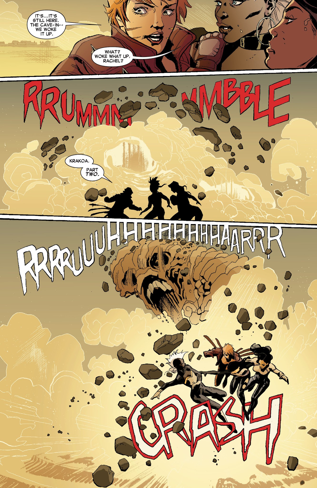 Read online X-Men (2013) comic -  Issue #26 - 8
