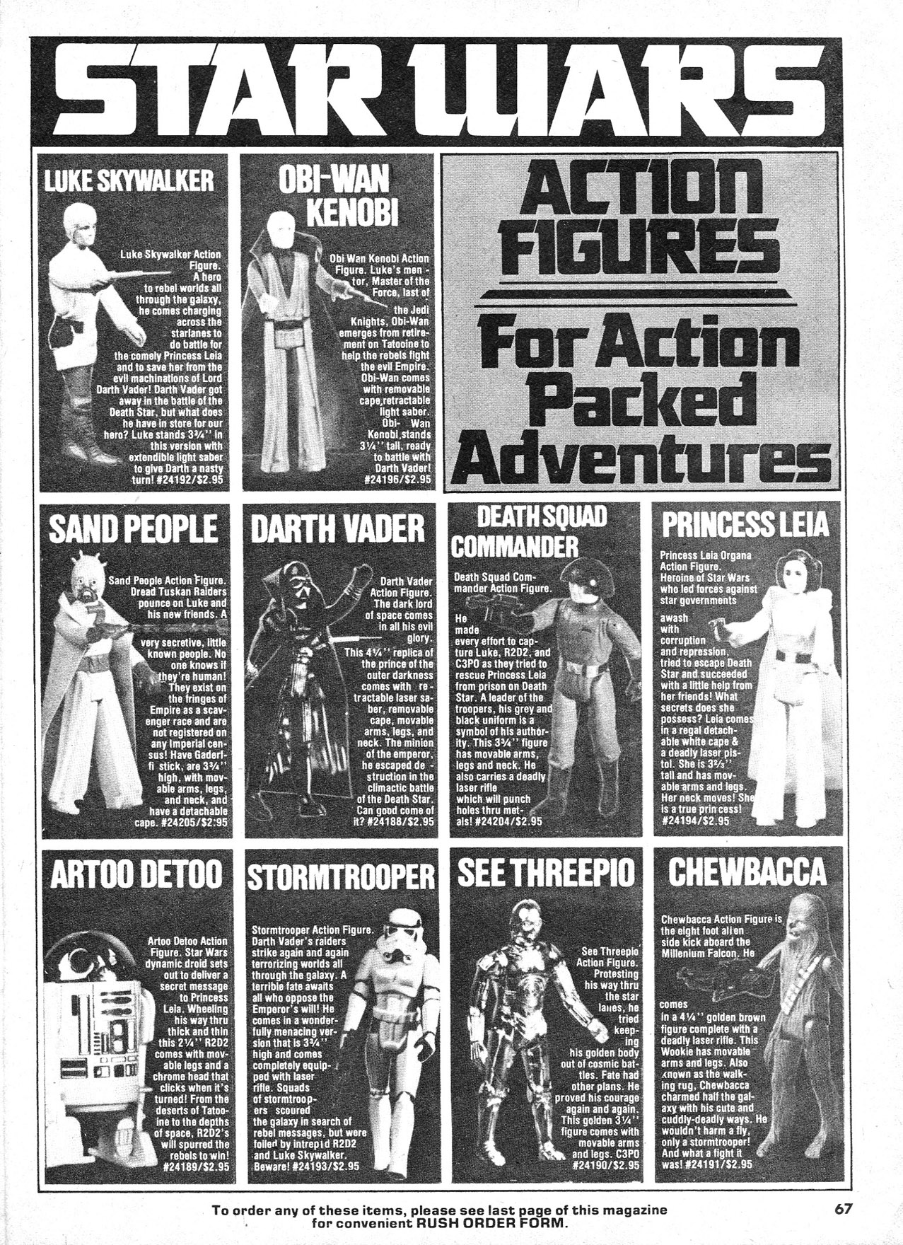 Read online Vampirella (1969) comic -  Issue #80 - 67