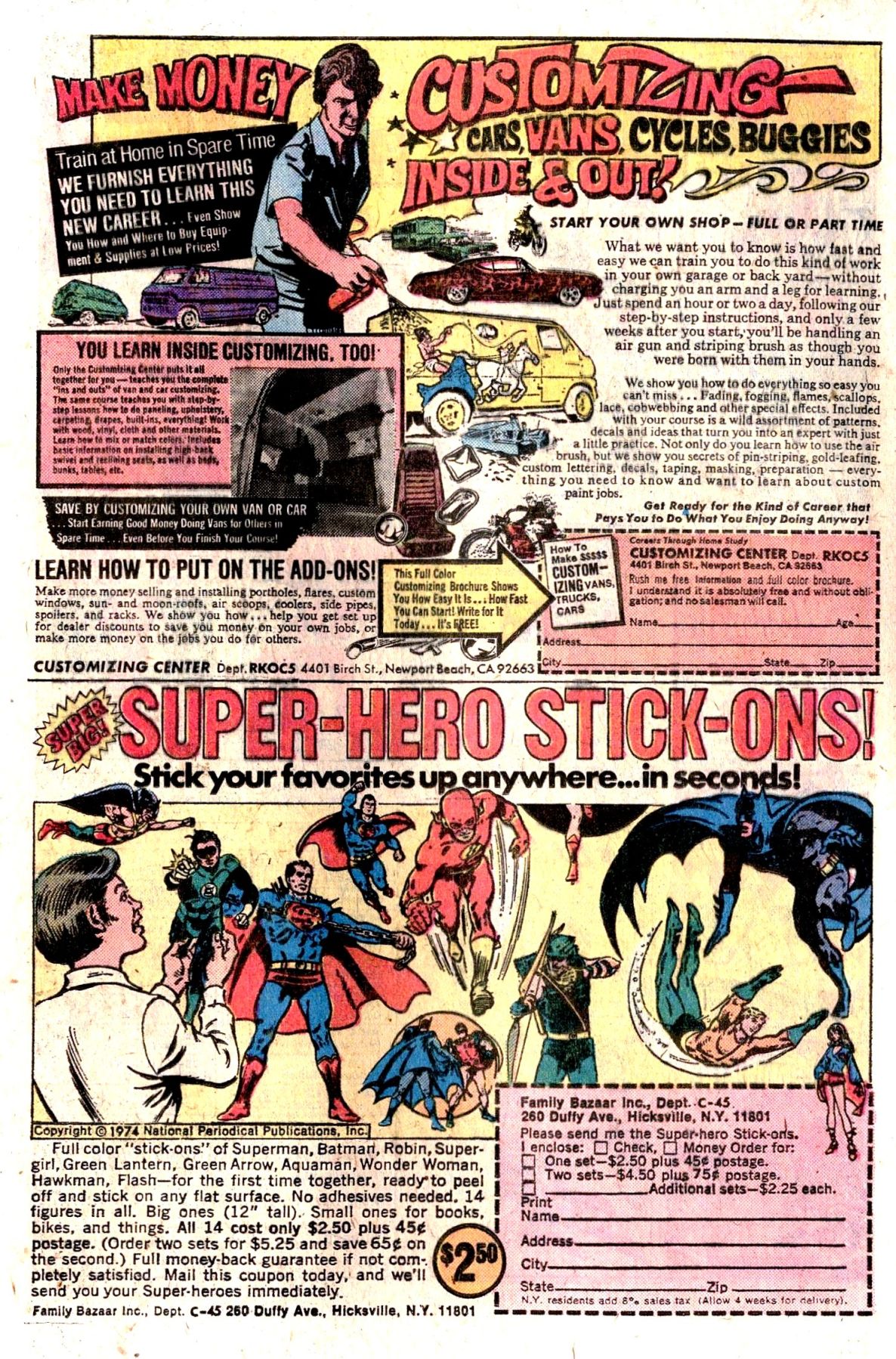 Read online Batman (1940) comic -  Issue #273 - 17