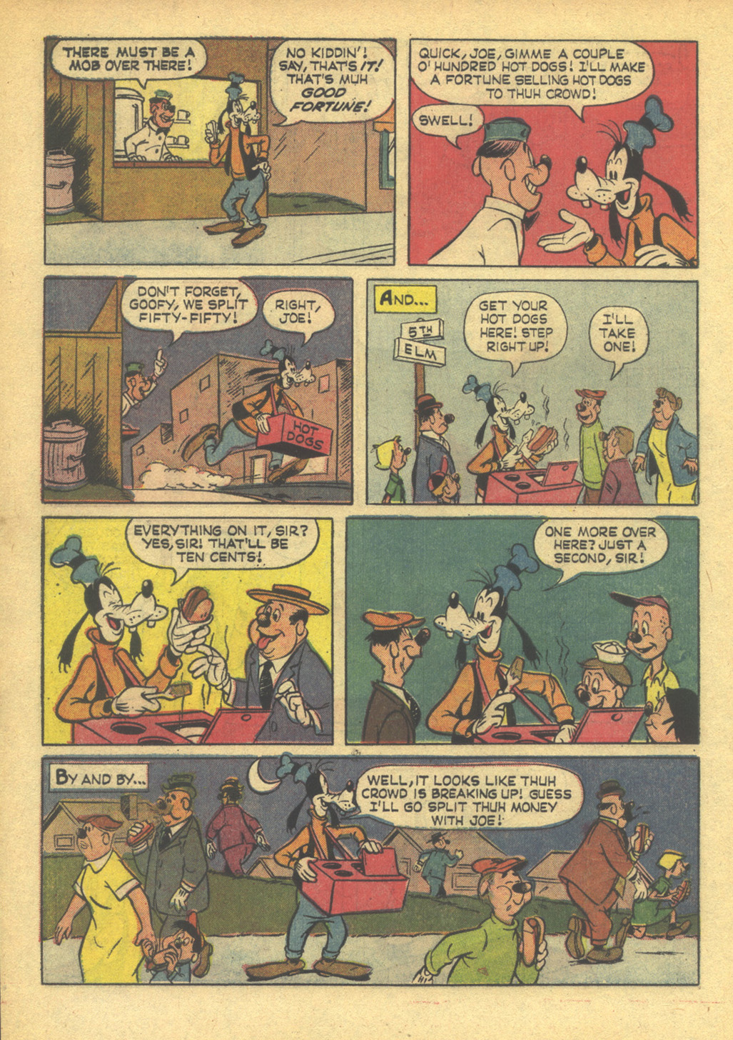 Read online Walt Disney's Donald Duck (1952) comic -  Issue #105 - 22