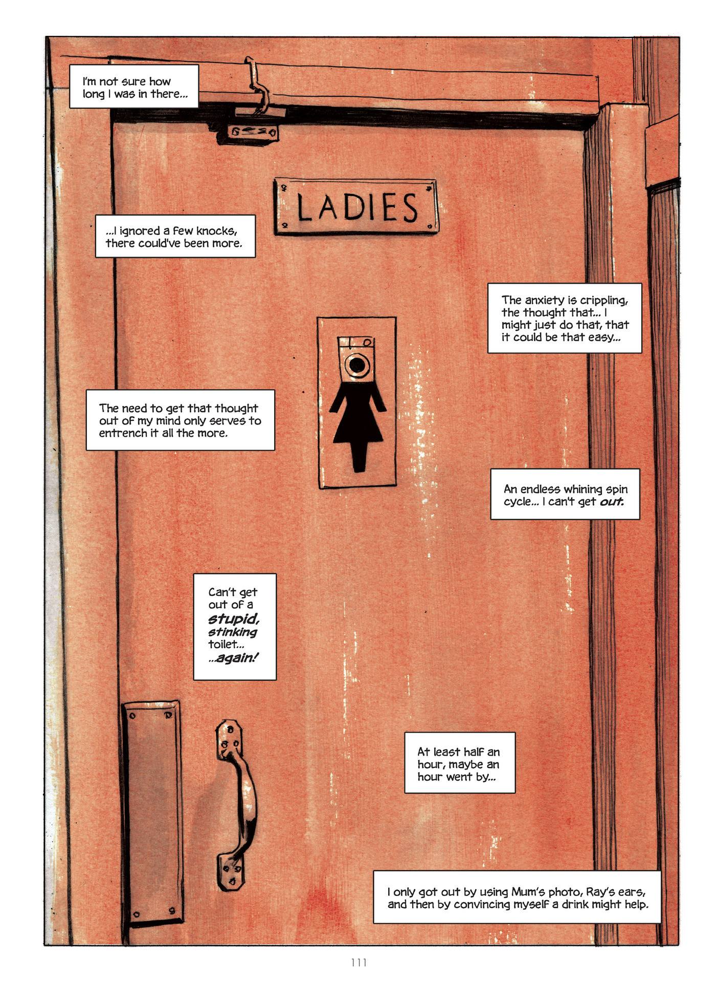 Read online Nao of Brown comic -  Issue # TPB (Part 2) - 11