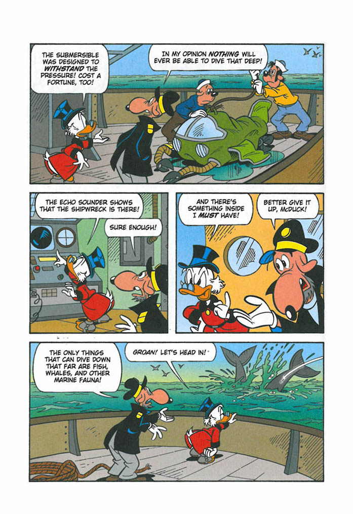 Read online Walt Disney's Donald Duck Adventures (2003) comic -  Issue #21 - 97