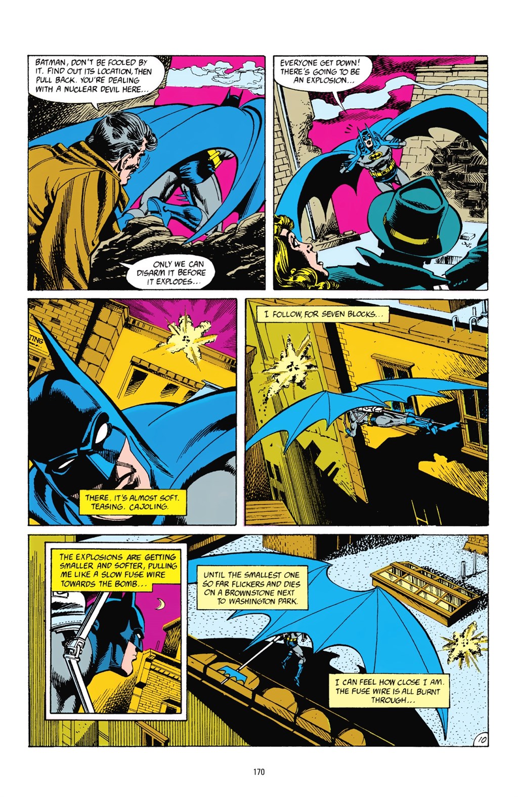 Batman: The Dark Knight Detective issue TPB 7 (Part 2) - Page 69