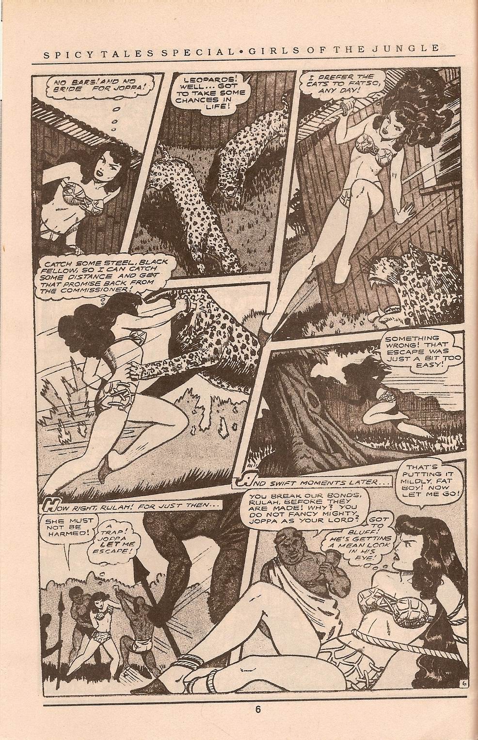 Read online Spicy Tales Special comic -  Issue #2 - 8