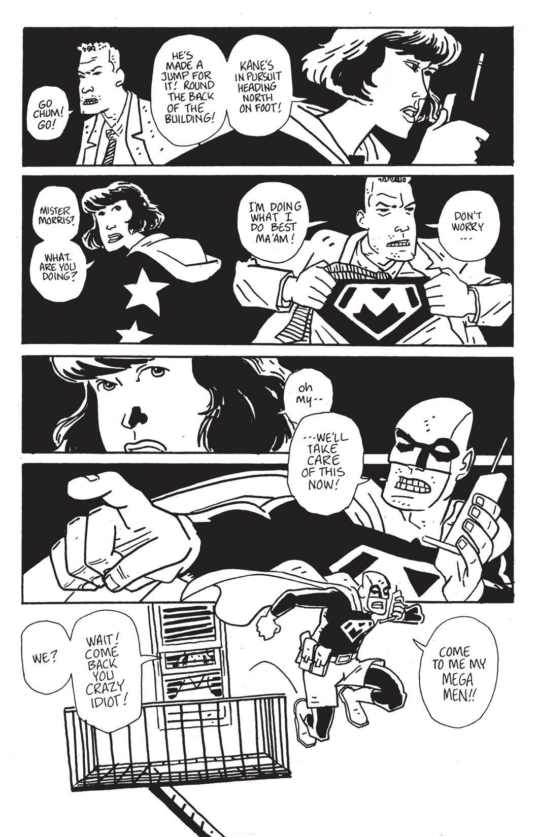 Read online Kane comic -  Issue # TPB 6 (Part 2) - 84