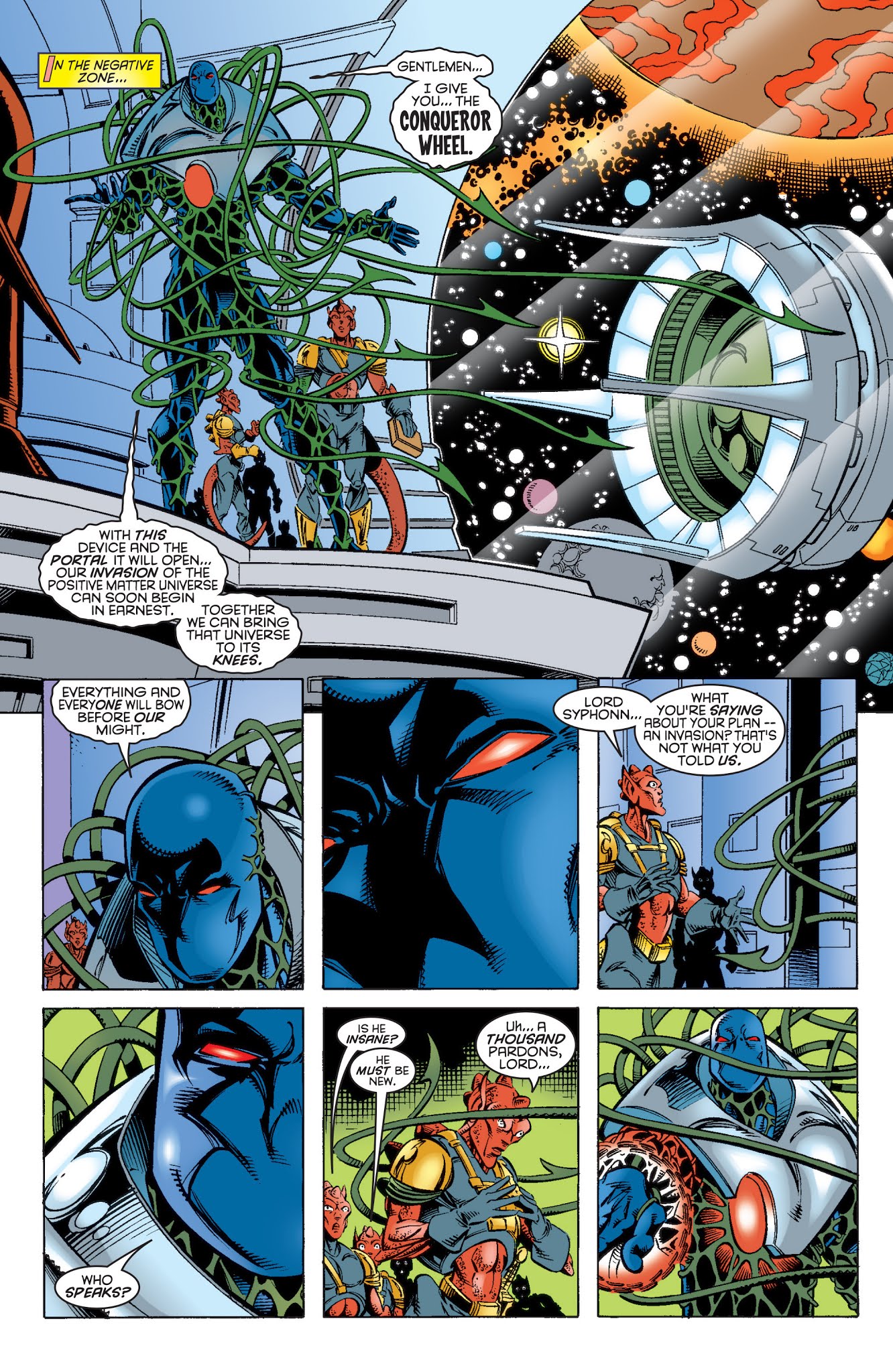 Read online Guardians of the Galaxy: Road to Annihilation comic -  Issue # TPB 1 (Part 1) - 55