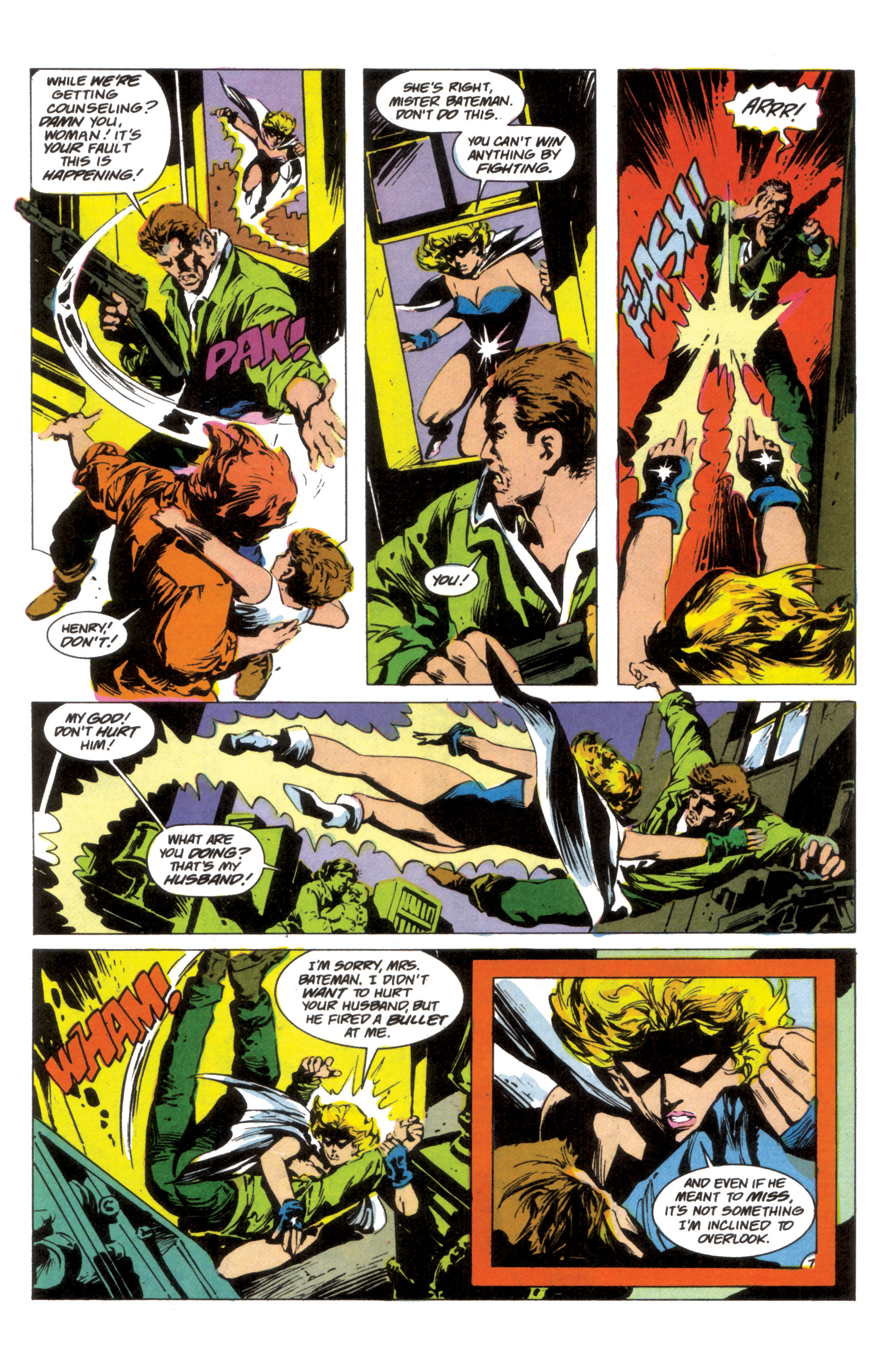 Read online Flare (2004) comic -  Issue #7 - 29