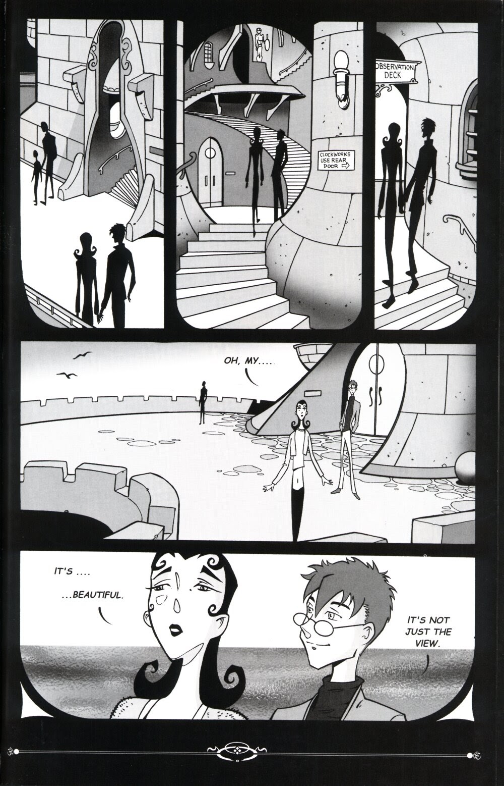 Read online Avigon comic -  Issue # Full - 51