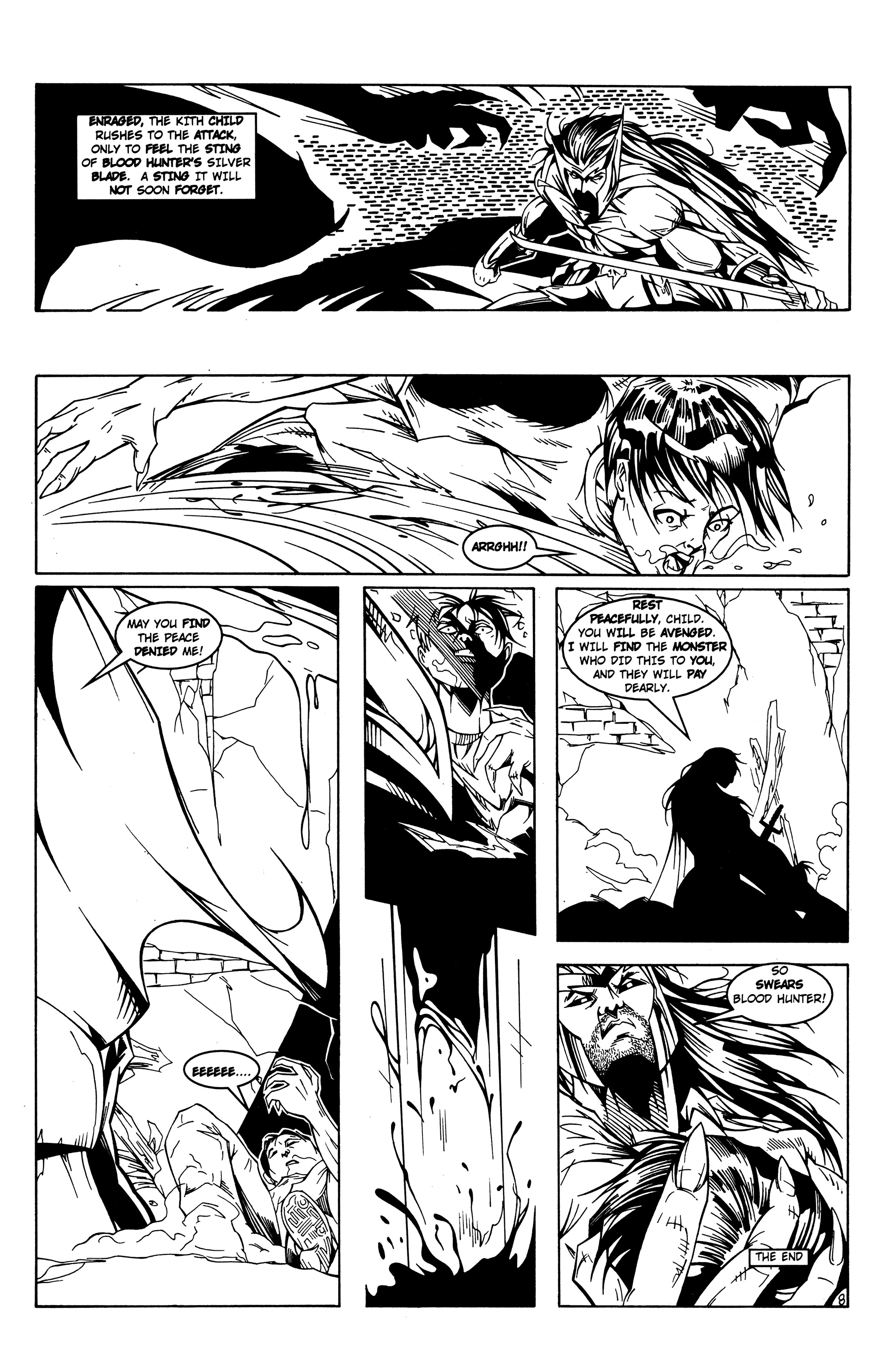 Read online Vamperotica comic -  Issue #41 - 23