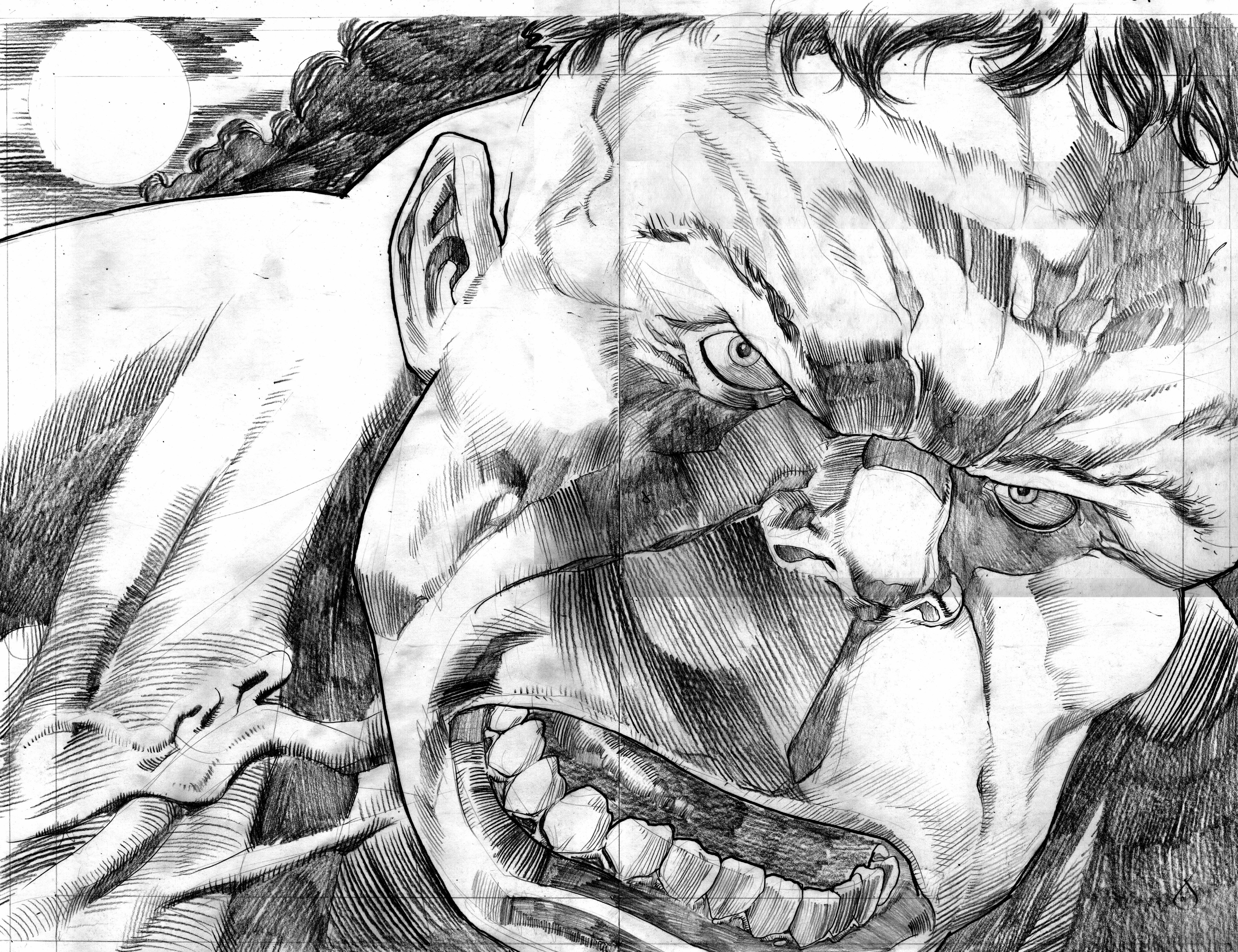 Read online Immortal Hulk Director's Cut comic -  Issue #1 - 51