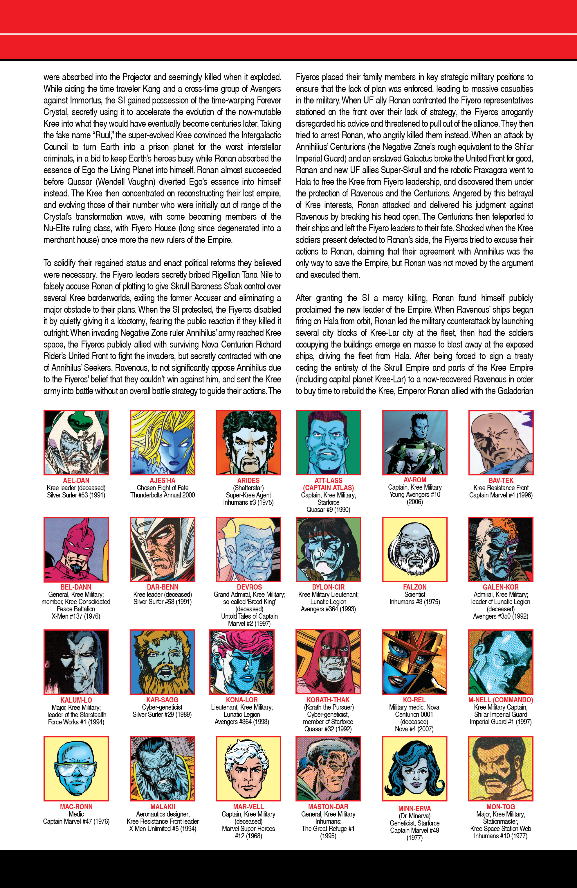 Read online Captain Marvel: Starforce comic -  Issue # TPB (Part 2) - 74