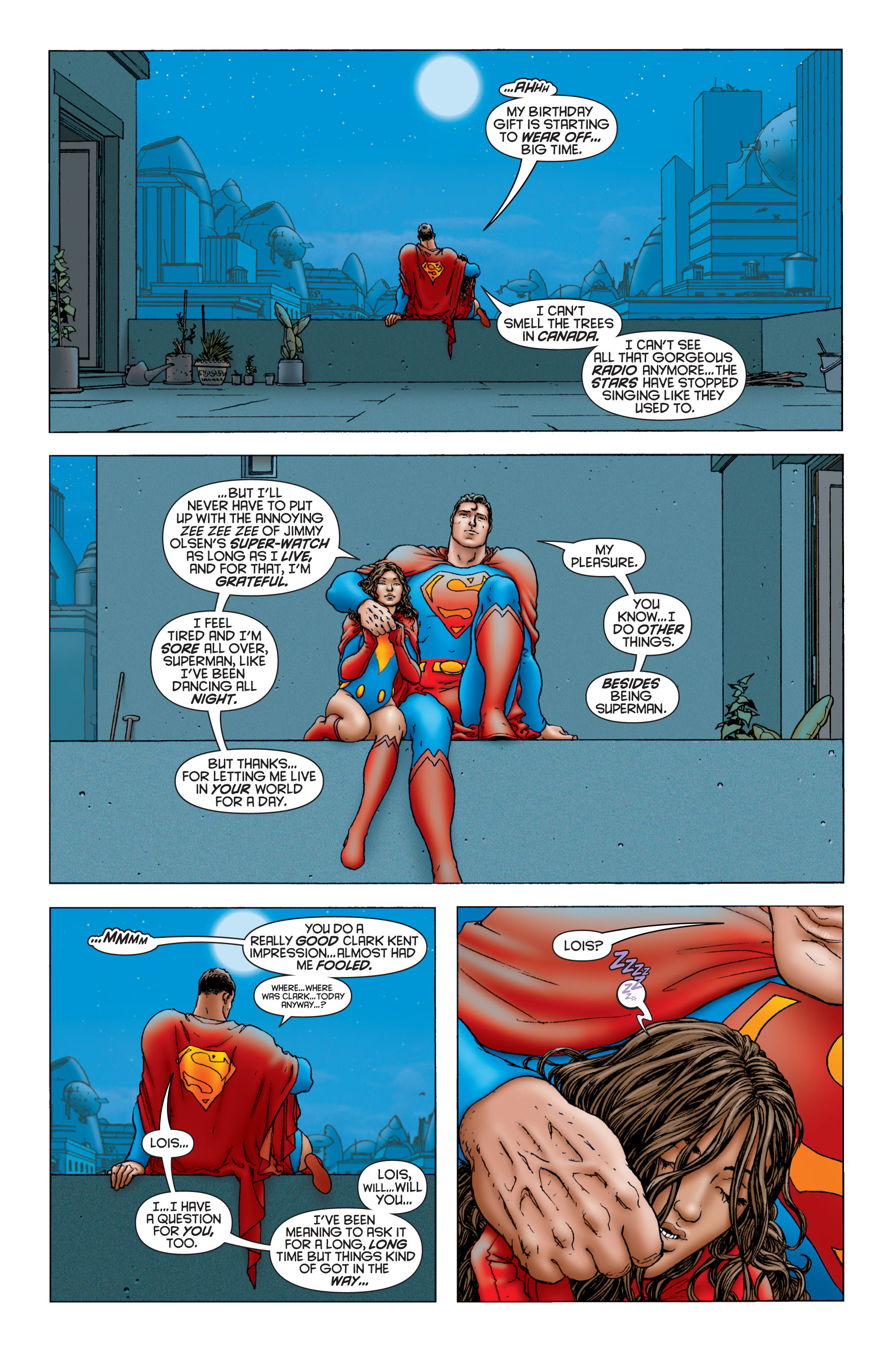 Read online All Star Superman (2011) comic -  Issue # TPB (Part 1) - 72