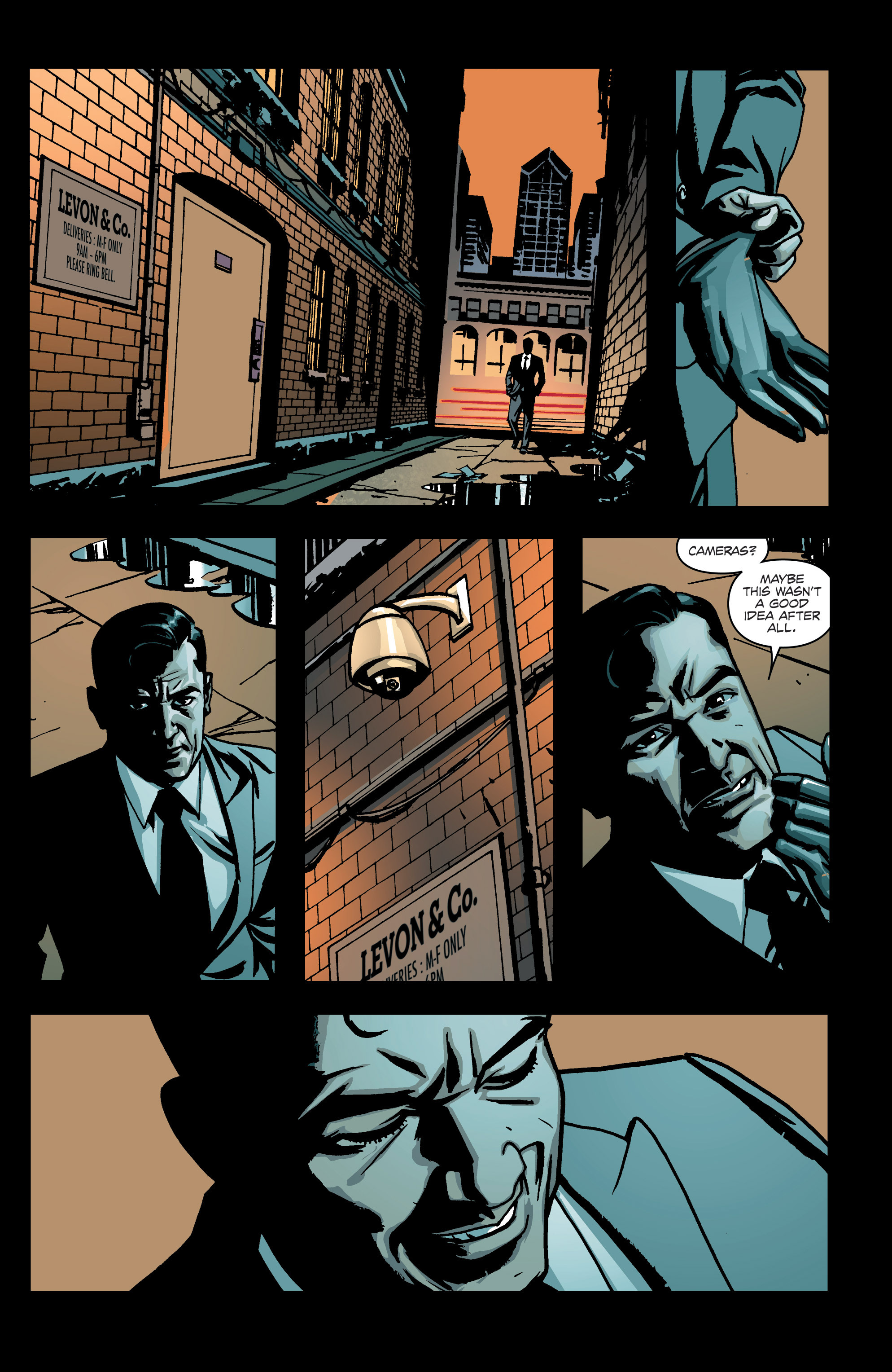 Read online Thief of Thieves comic -  Issue # _TPB 2 - 18