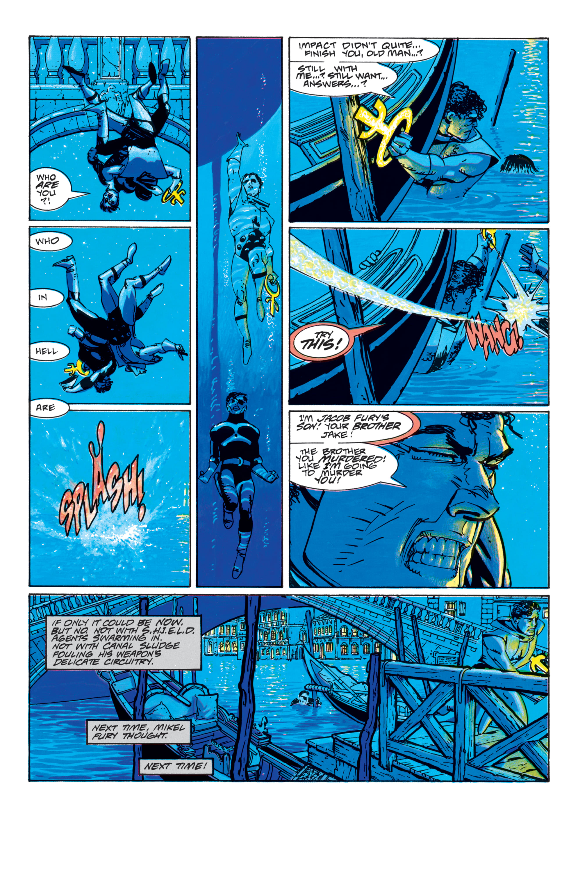 Read online Wolverine Omnibus comic -  Issue # TPB 2 (Part 3) - 22