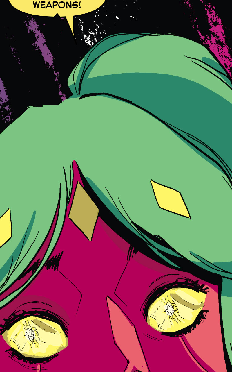 Read online Marvel's Voices Infinity Comic comic -  Issue #22 - 29