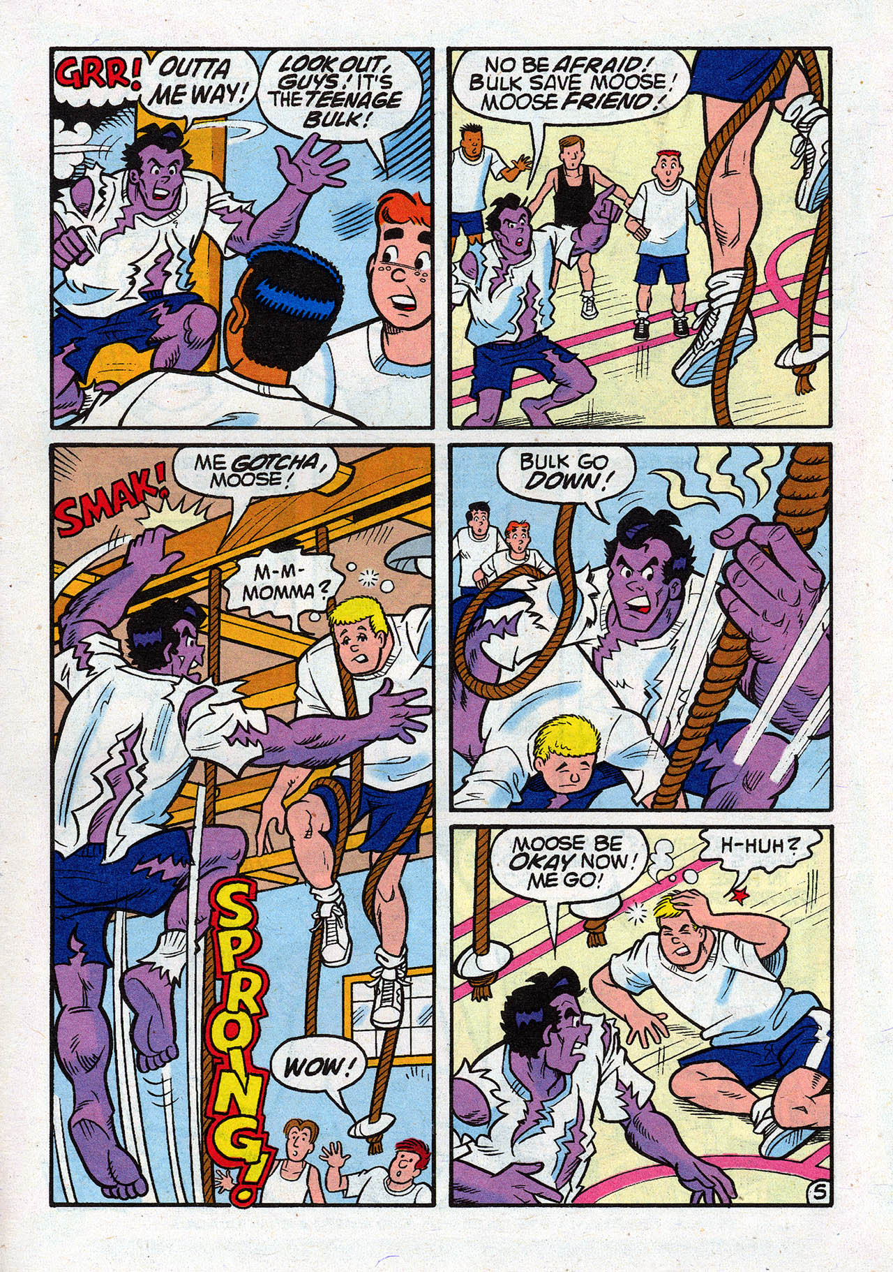 Read online Tales From Riverdale Digest comic -  Issue #26 - 77