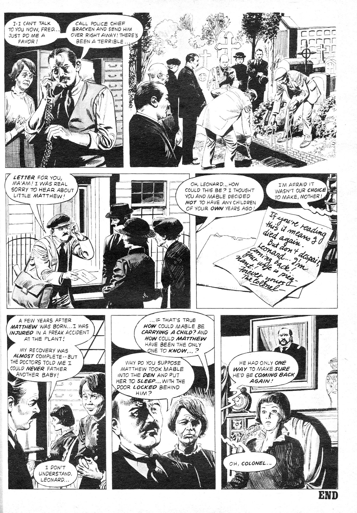 Read online Vampirella (1969) comic -  Issue #80 - 45