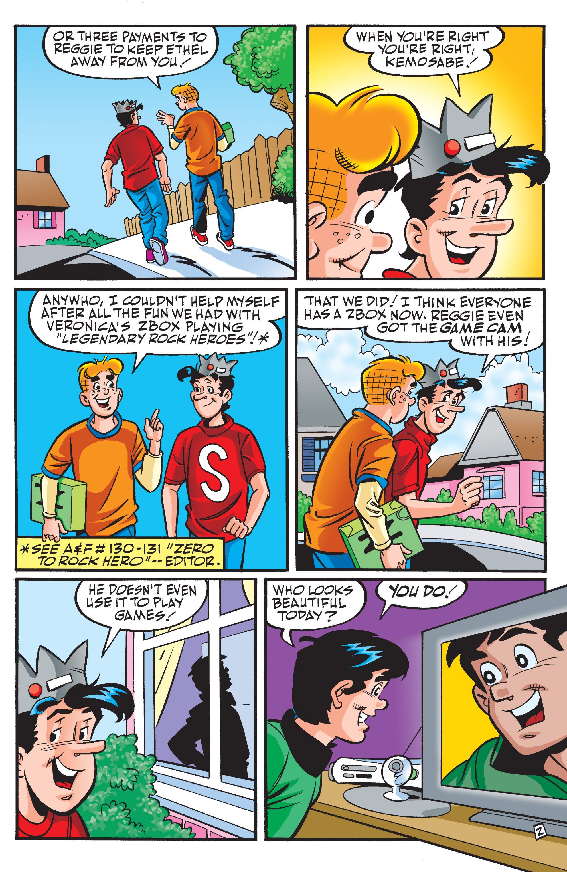 Read online Pep Digital comic -  Issue #9 - 88