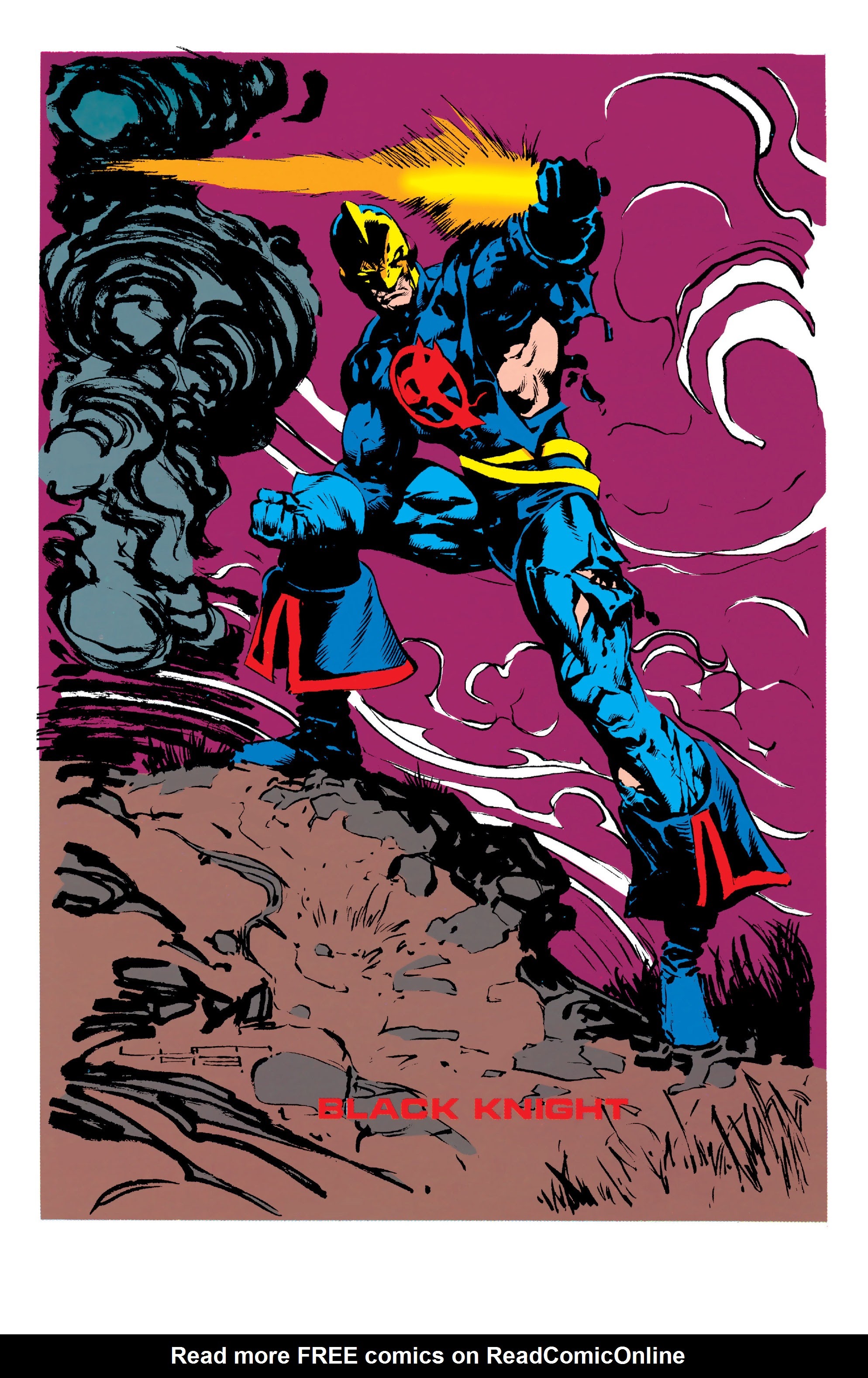 Read online Avengers Strikefile comic -  Issue # Full - 22