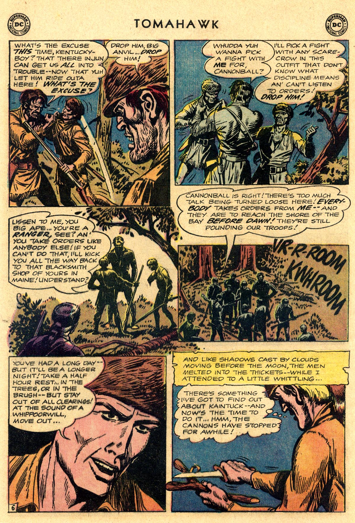 Read online Tomahawk comic -  Issue #84 - 8