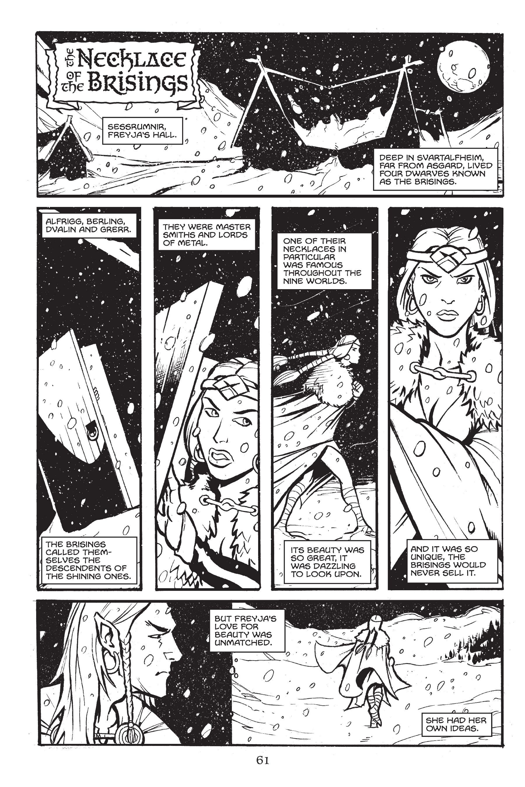 Read online Gods of Asgard comic -  Issue # TPB (Part 1) - 62