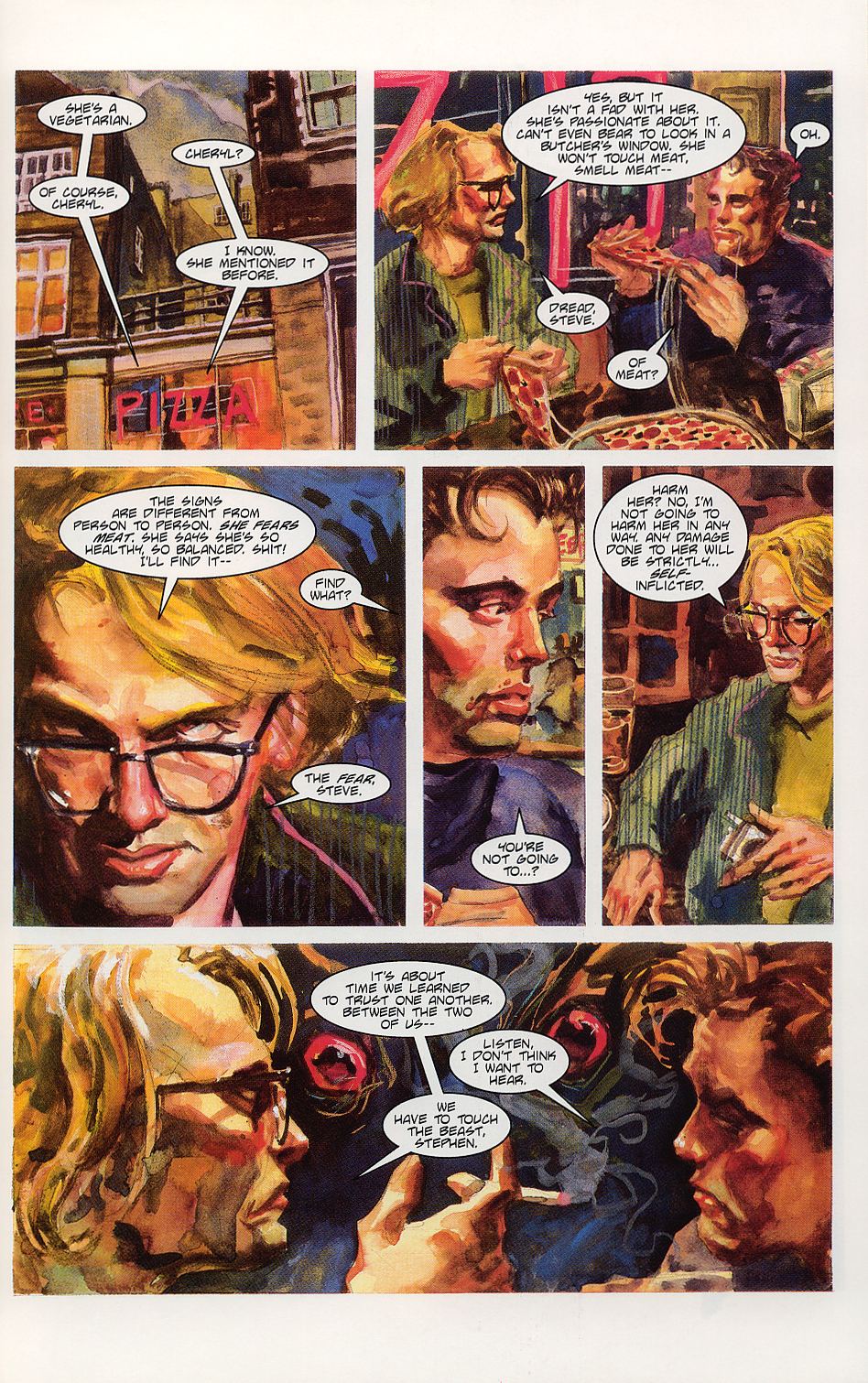 Read online Dread comic -  Issue # TPB - 15