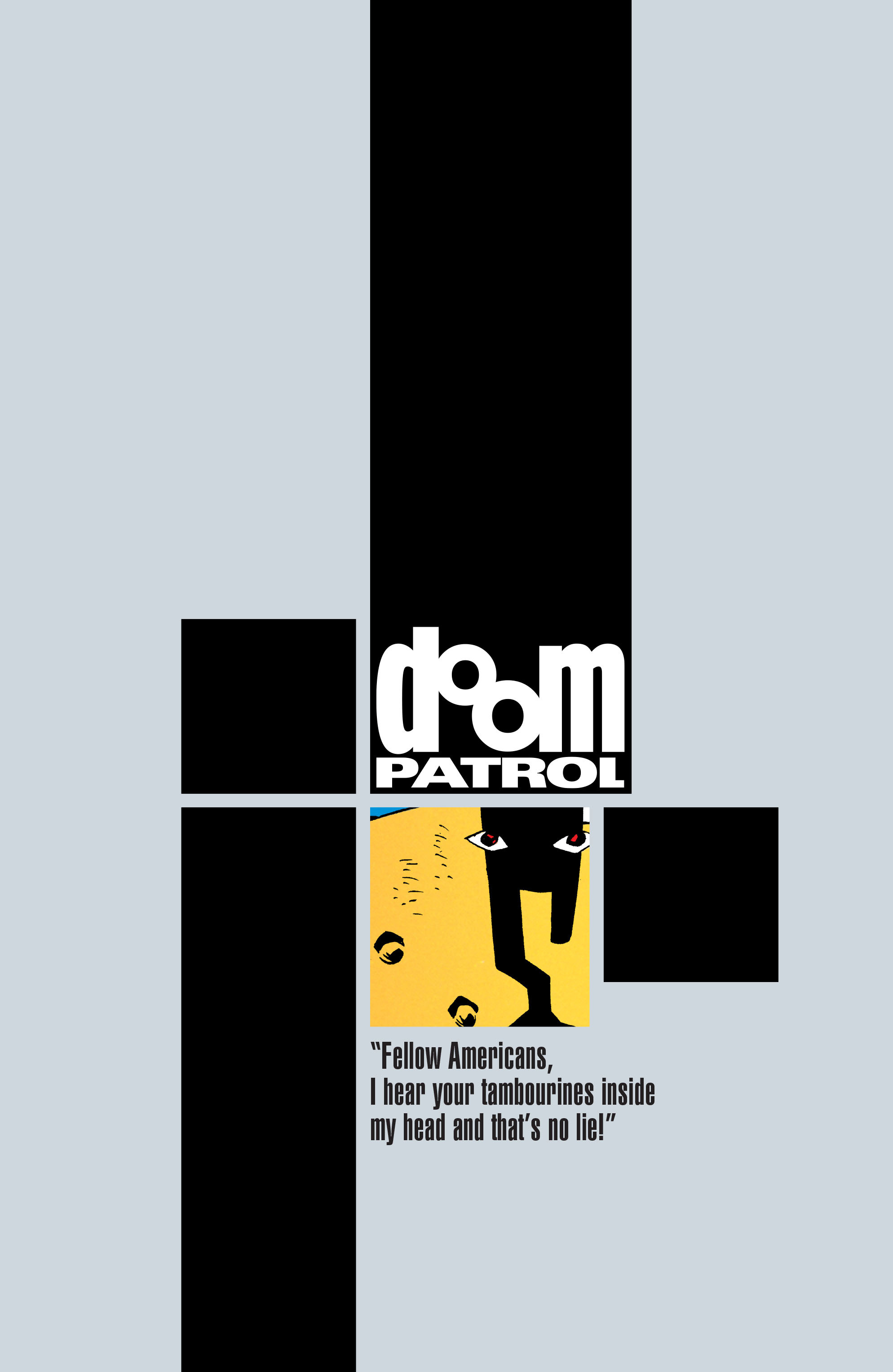 Read online Doom Patrol (1987) comic -  Issue # _TPB 3 (Part 1) - 9