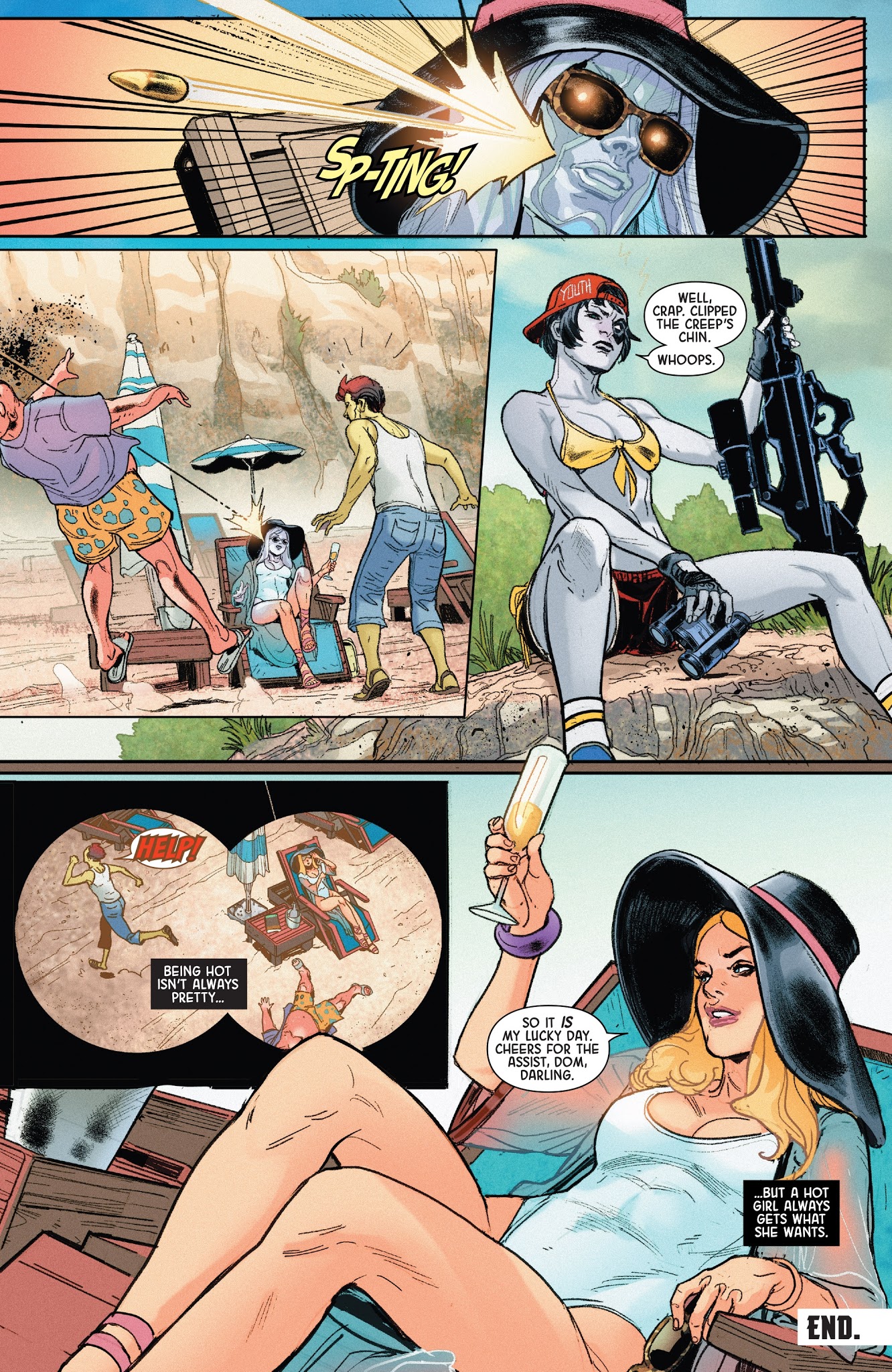 Read online Secret Empire: Brave New World comic -  Issue #5 - 14