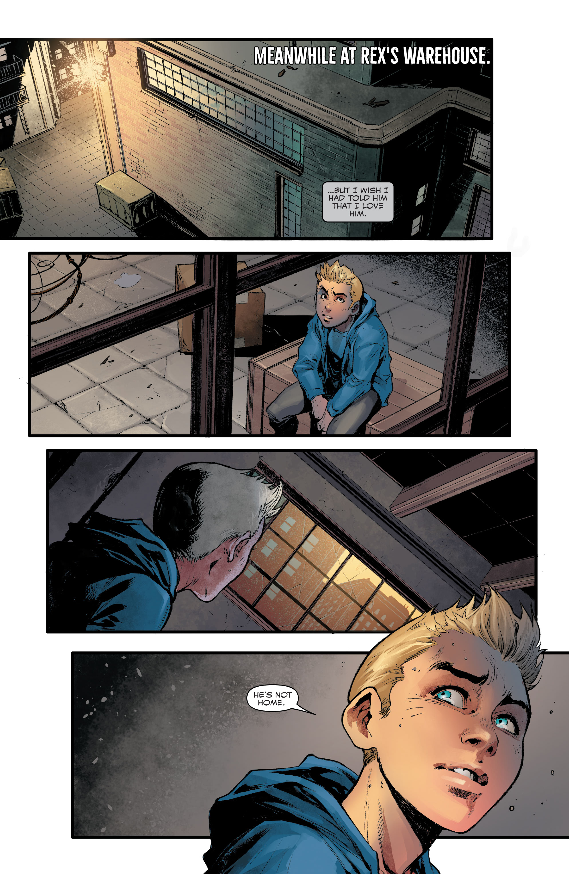 Read online Absolute Carnage Omnibus comic -  Issue # TPB (Part 2) - 85