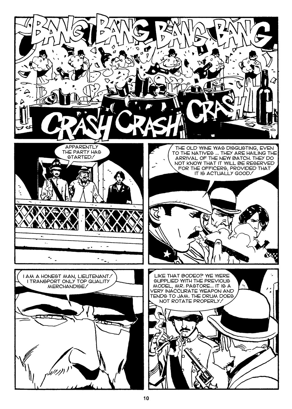 Read online Hidden Face comic -  Issue # TPB 1 - 9