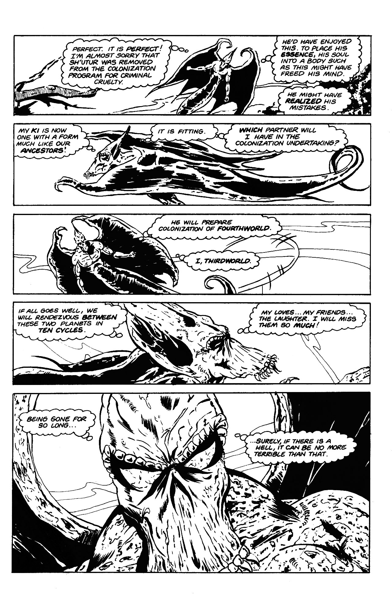 Read online Ninja Bots Super Special comic -  Issue # Full - 8