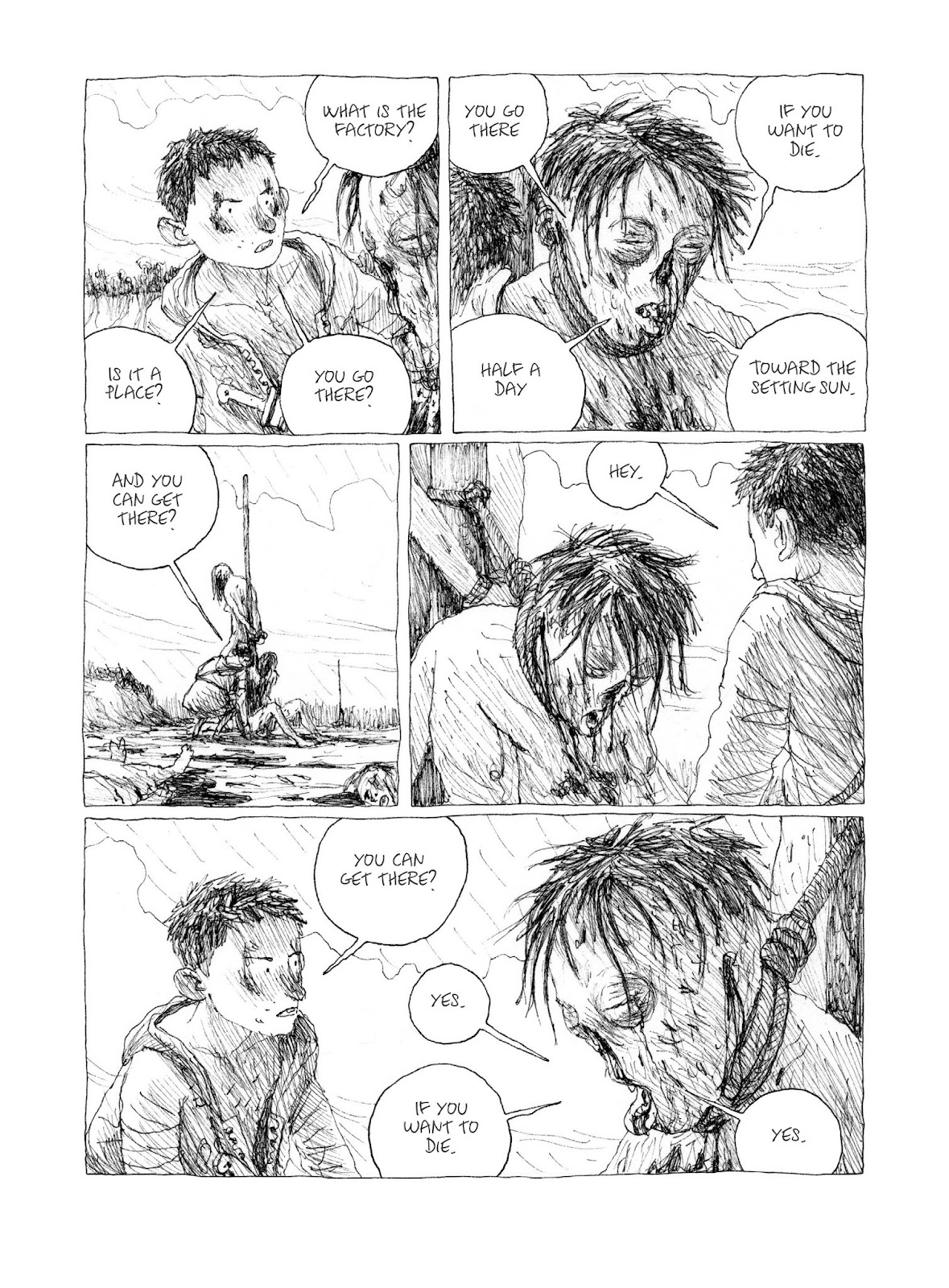 Land of the Sons issue TPB - Page 226