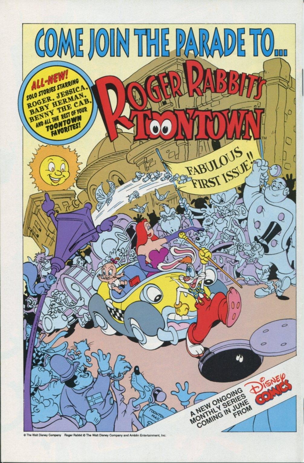 Read online Disney's Tale Spin comic -  Issue #2 - 30