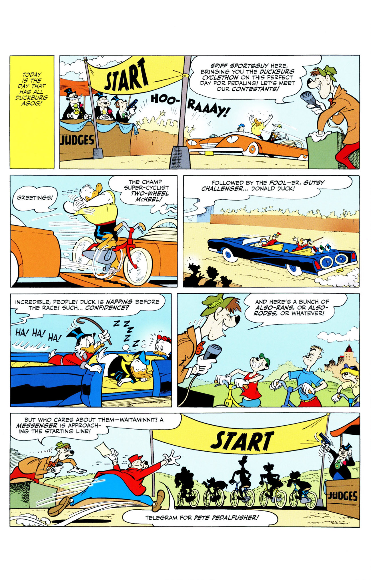 Read online Donald Duck (2015) comic -  Issue #12 - 19