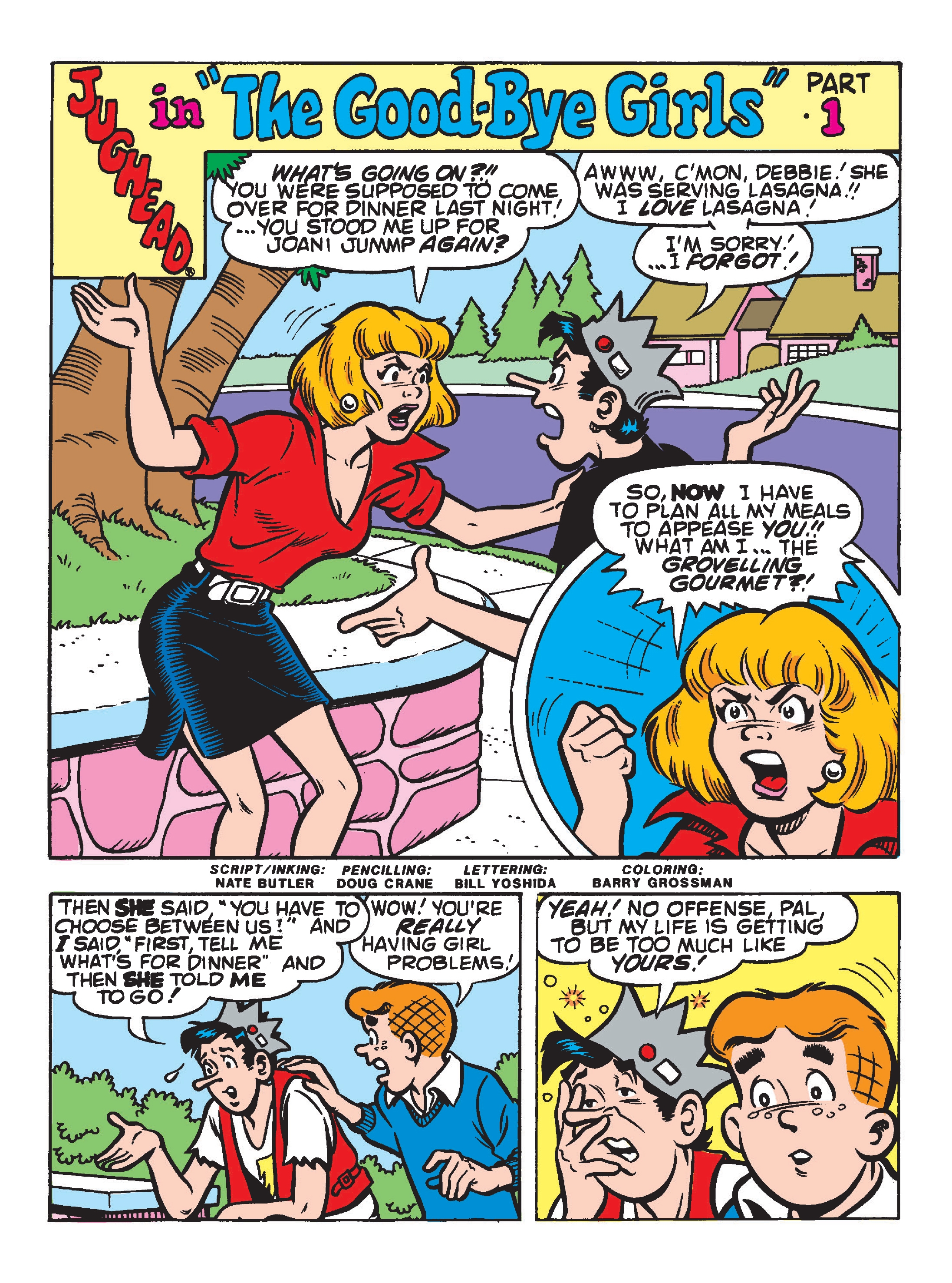 Read online World of Archie Double Digest comic -  Issue #73 - 42
