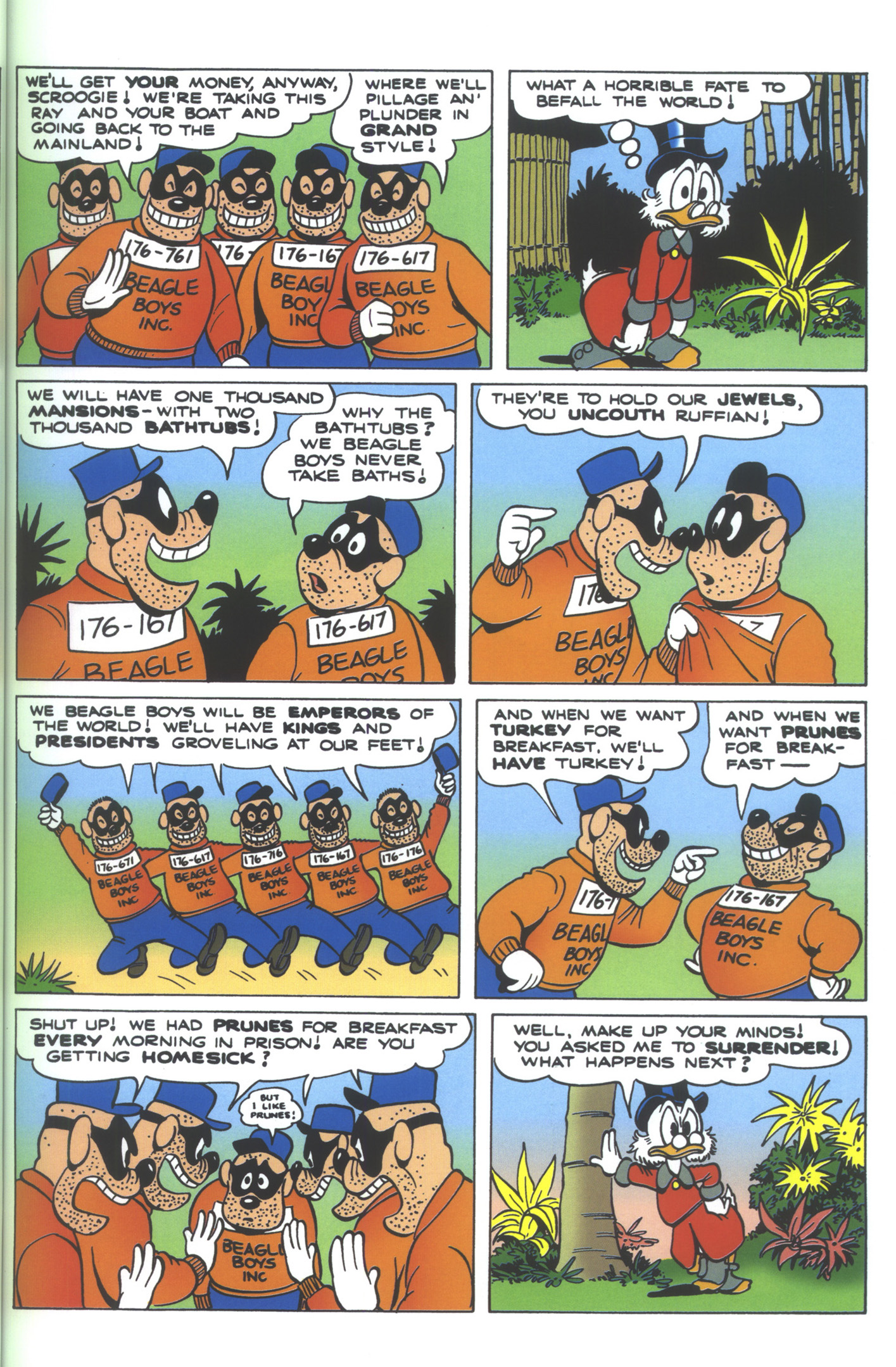 Read online Uncle Scrooge (1953) comic -  Issue #355 - 27