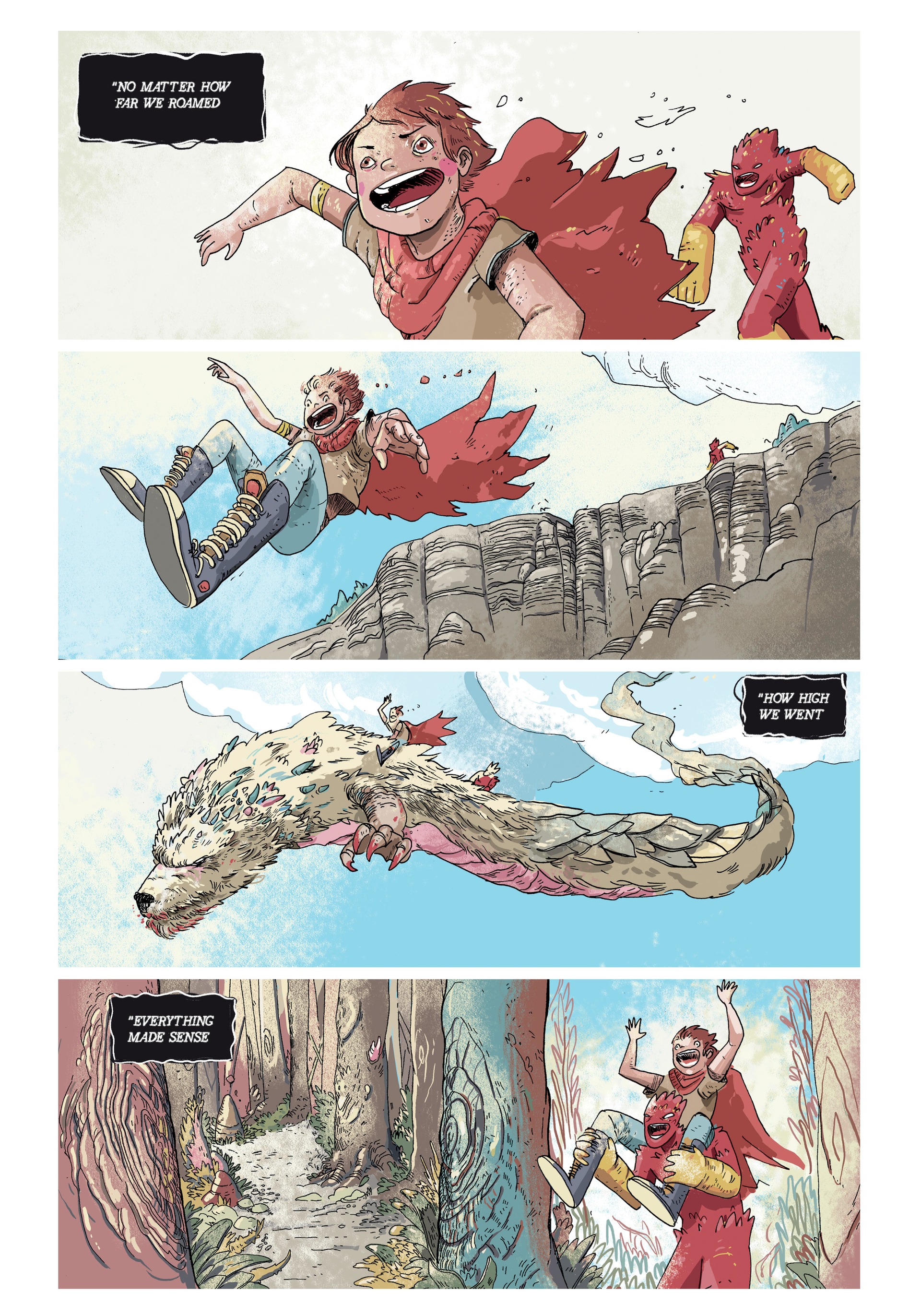 Read online Maze comic -  Issue # TPB (Part 1) - 88