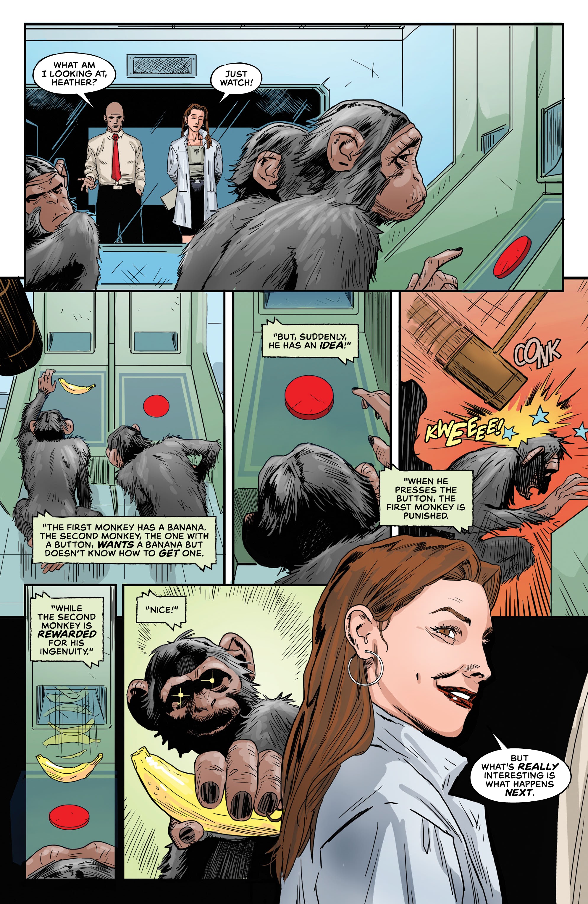 Read online Deadbox comic -  Issue #2 - 19