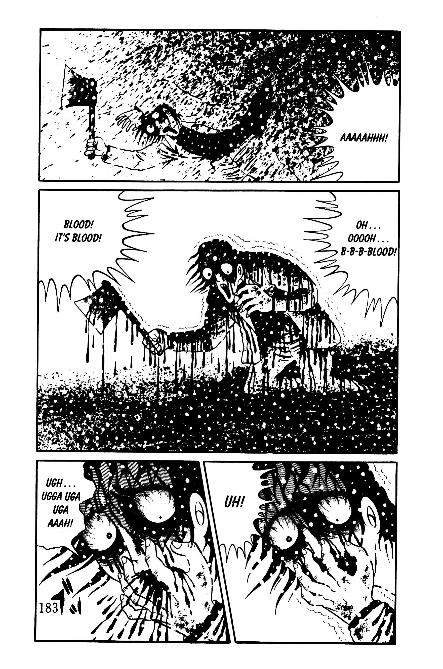 Read online Panorama of Hell comic -  Issue # TPB (Part 2) - 74