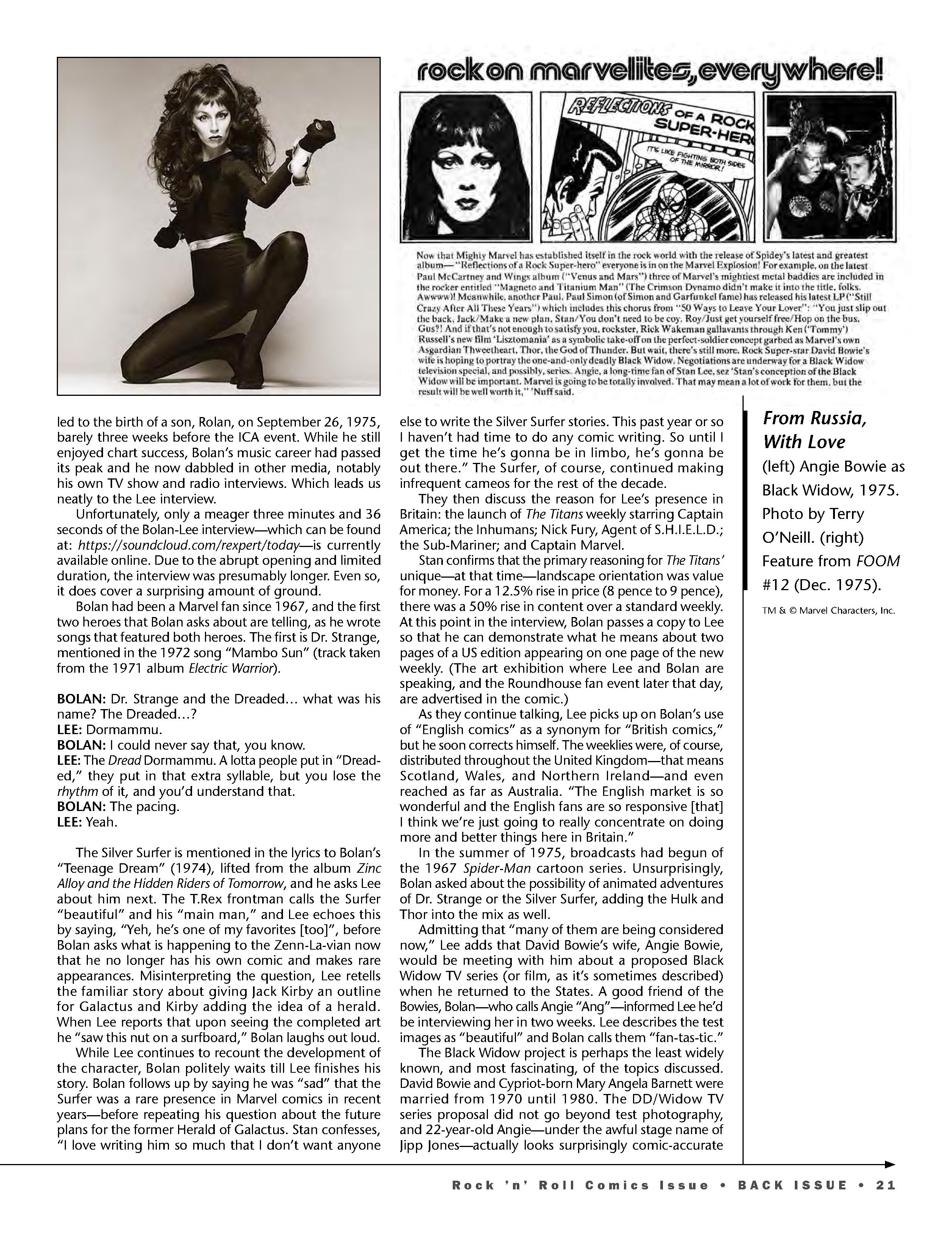 Read online Back Issue comic -  Issue #101 - 23